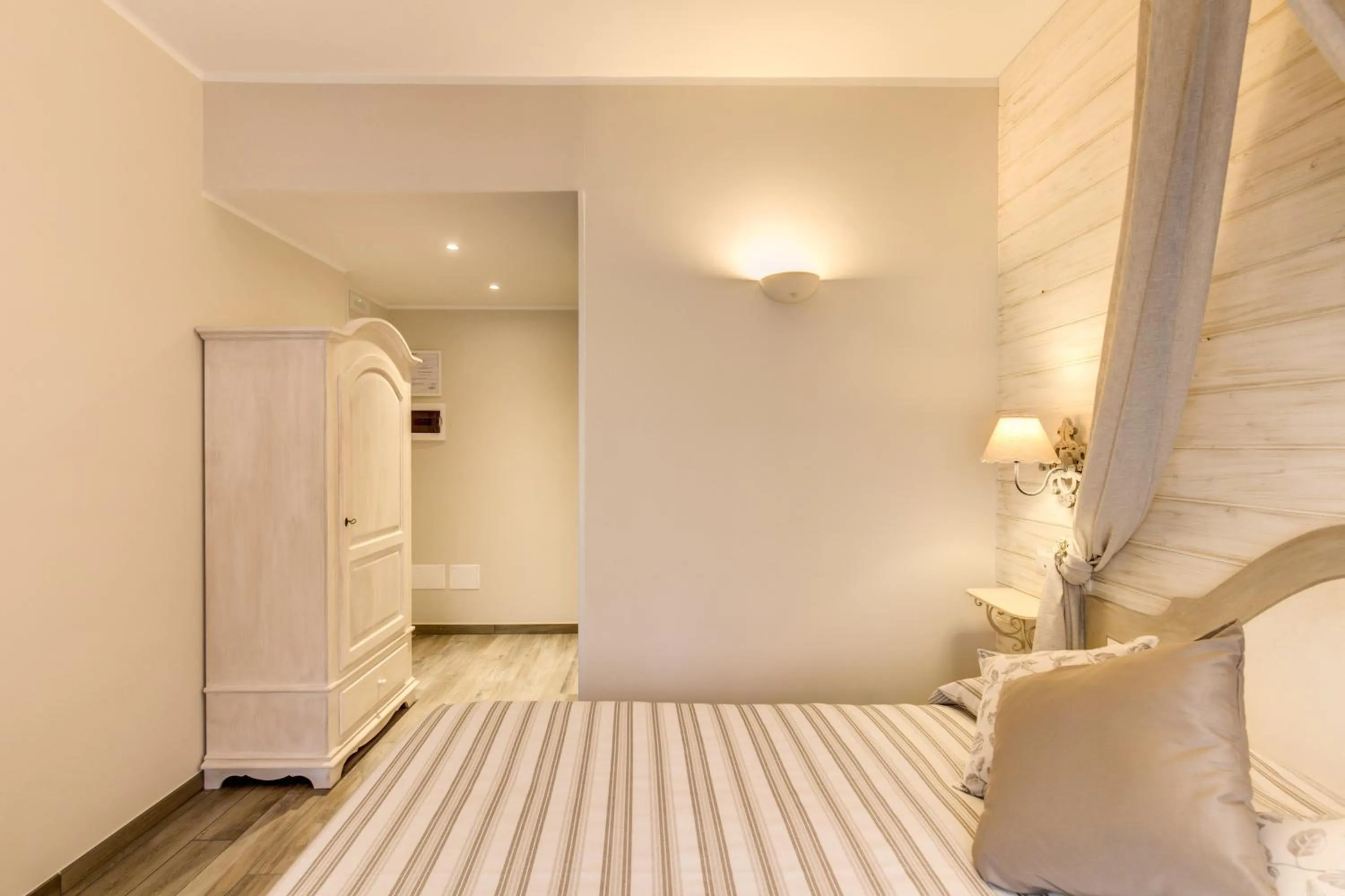 Bedroom, Bed in Casa Tua Vaticano Guest House