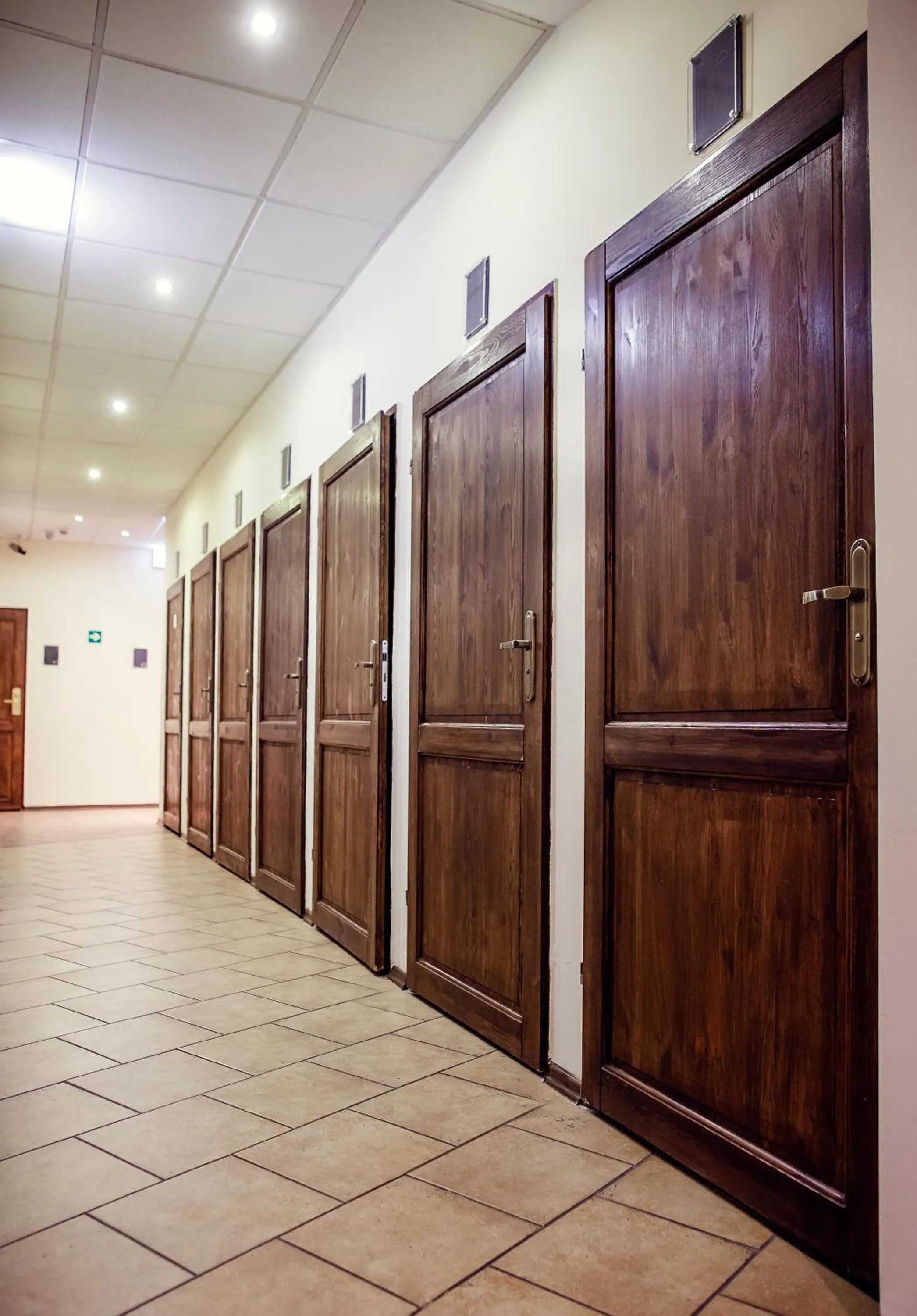 Area and facilities in Boutique Hostel