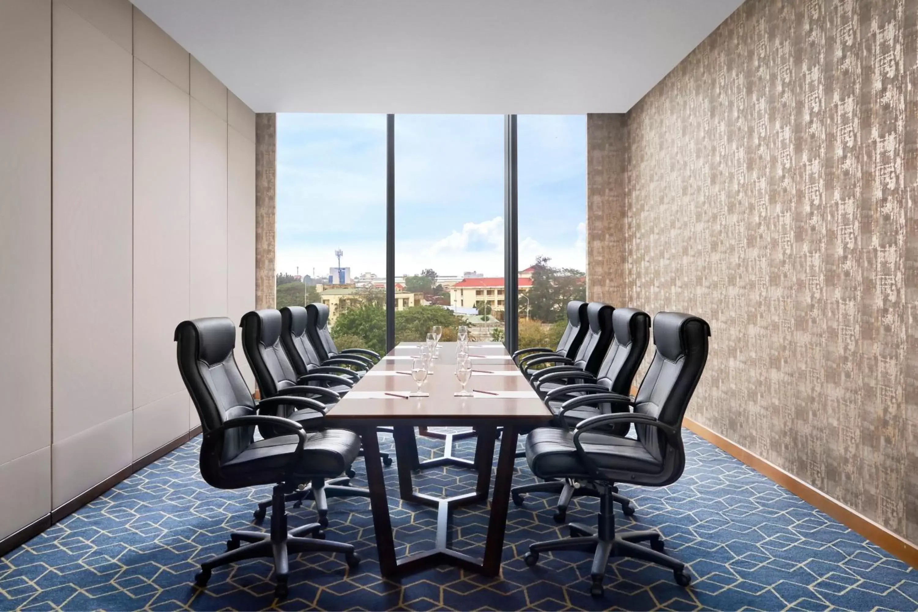 Meeting/conference room in Sheraton Hai Phong