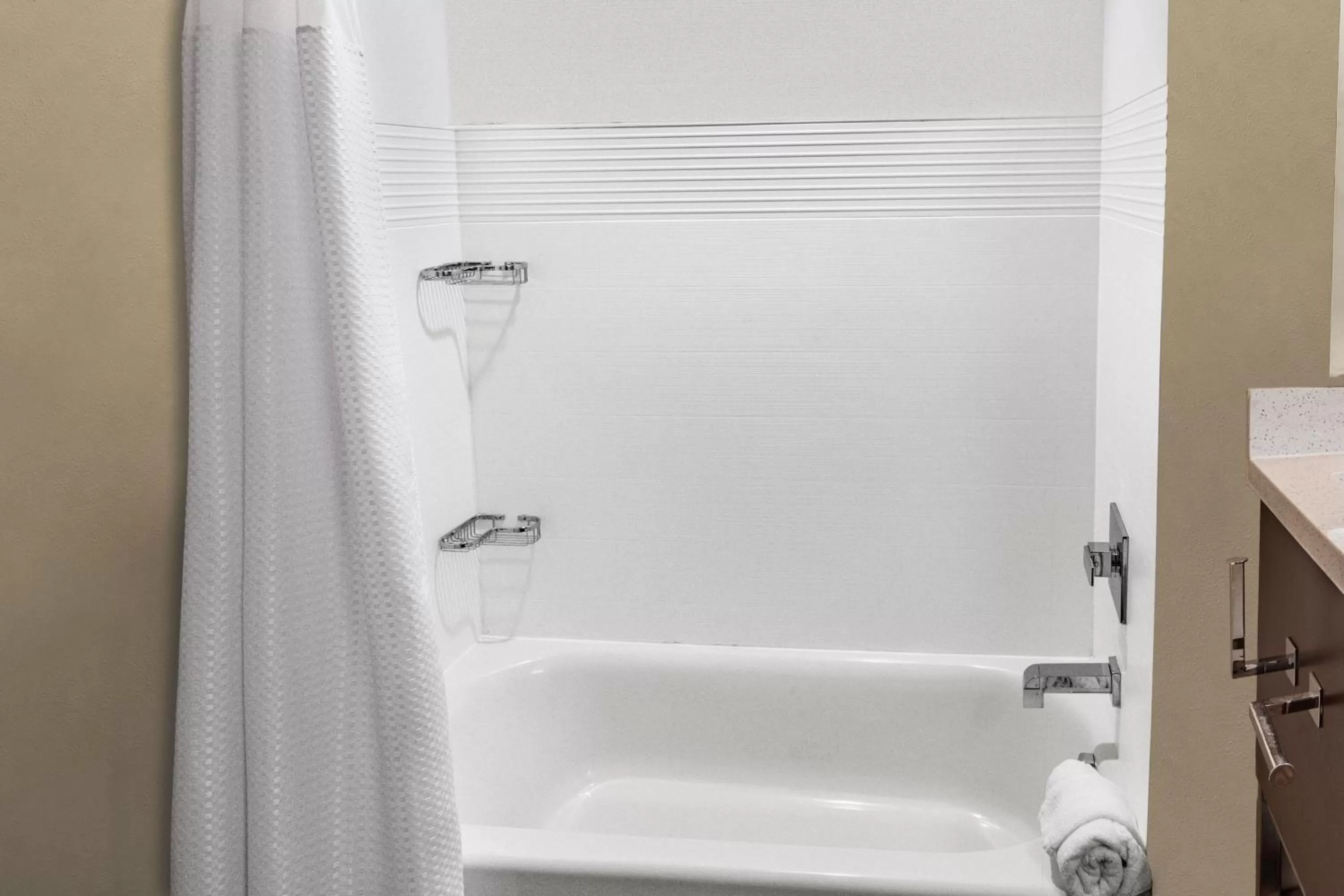 Bathroom in TownePlace Suites by Marriott Fort Mill at Carowinds Blvd