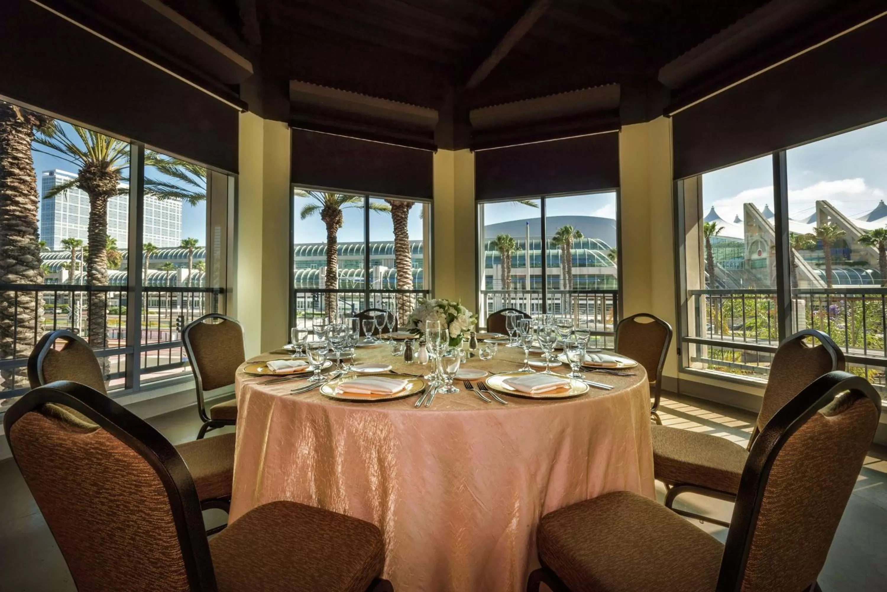 Meeting/conference room in Hilton San Diego Gaslamp Quarter