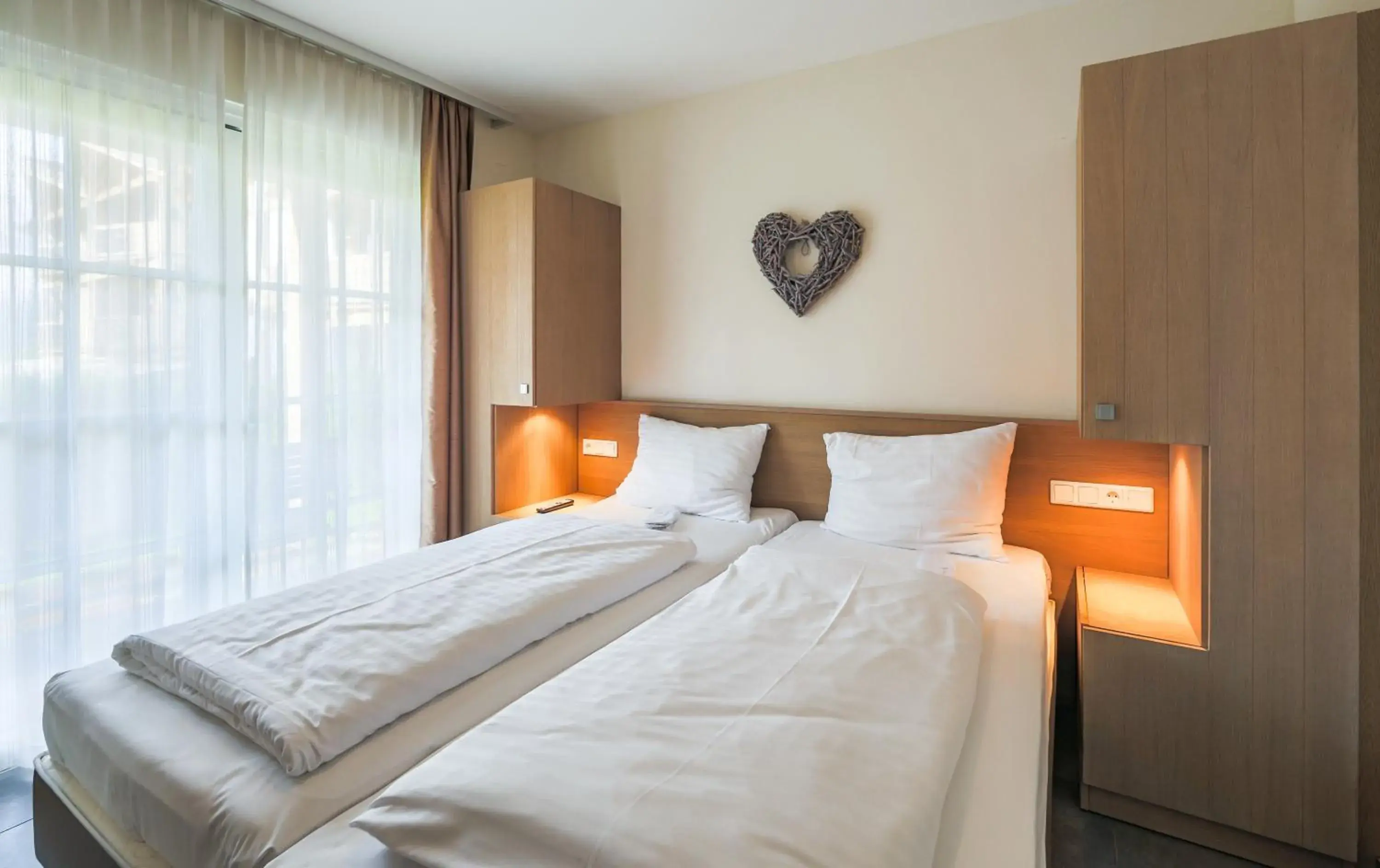 Bed, Room Photo in Avenida Mountain Resort by Alpin Rentals