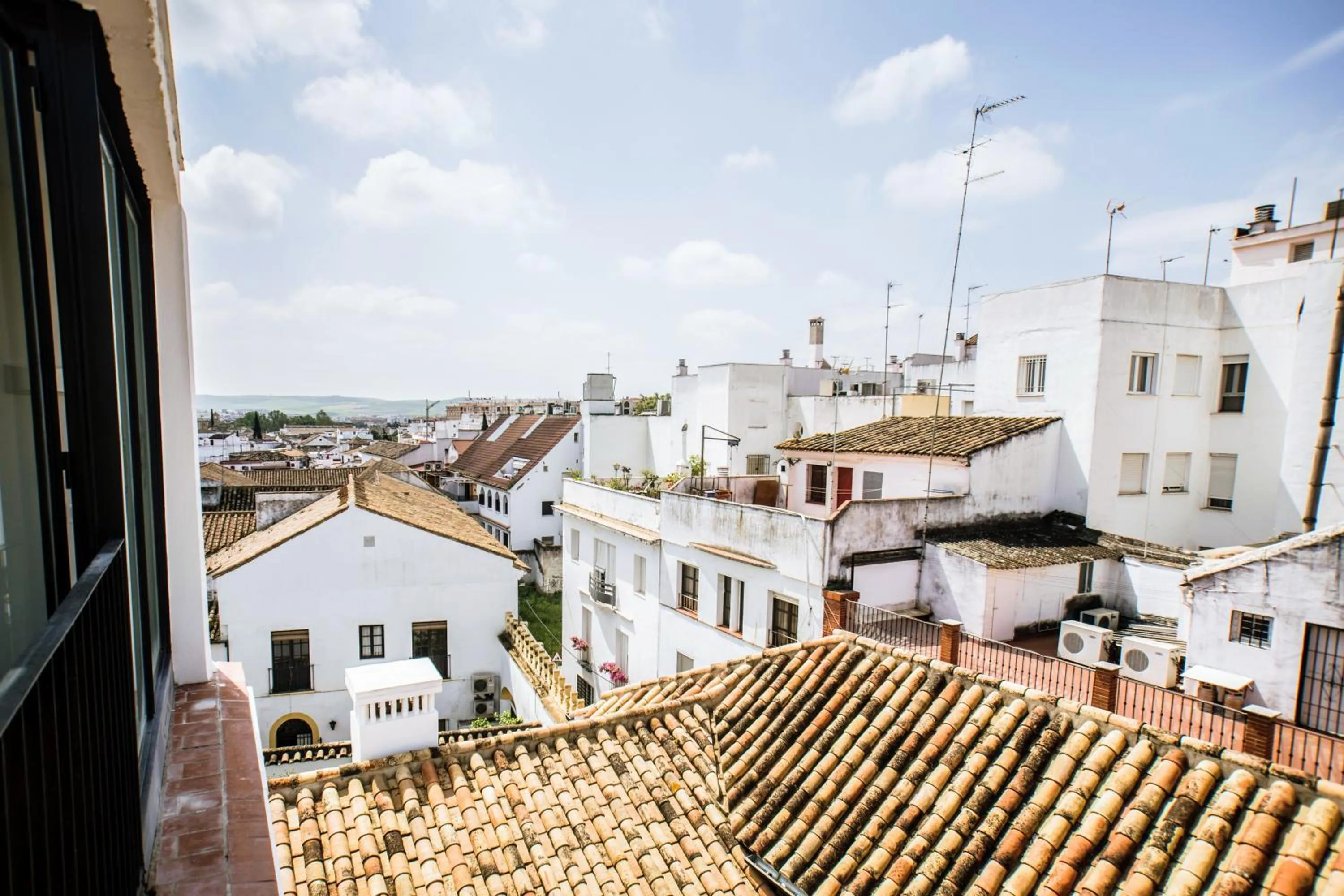 Balcony/Terrace in Patios del Orfebre