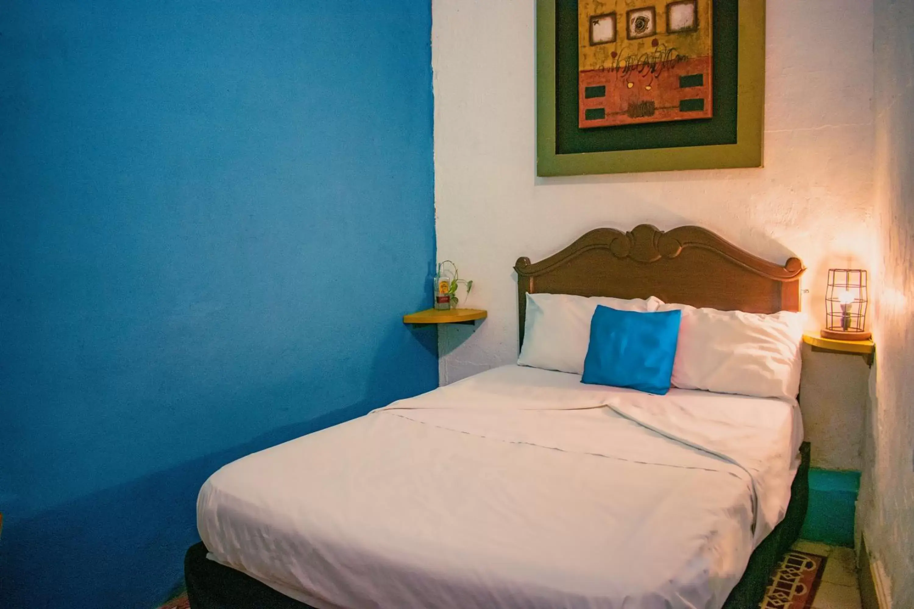 Photo of the whole room, Bed in La Casa del Kéej Hostel