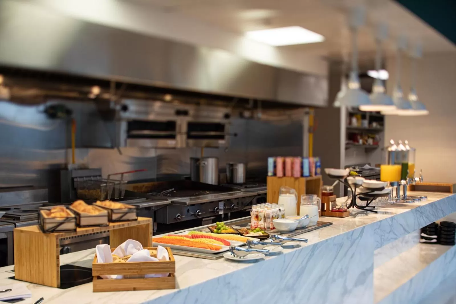 Restaurant/places to eat in Galeria Plaza Monterrey