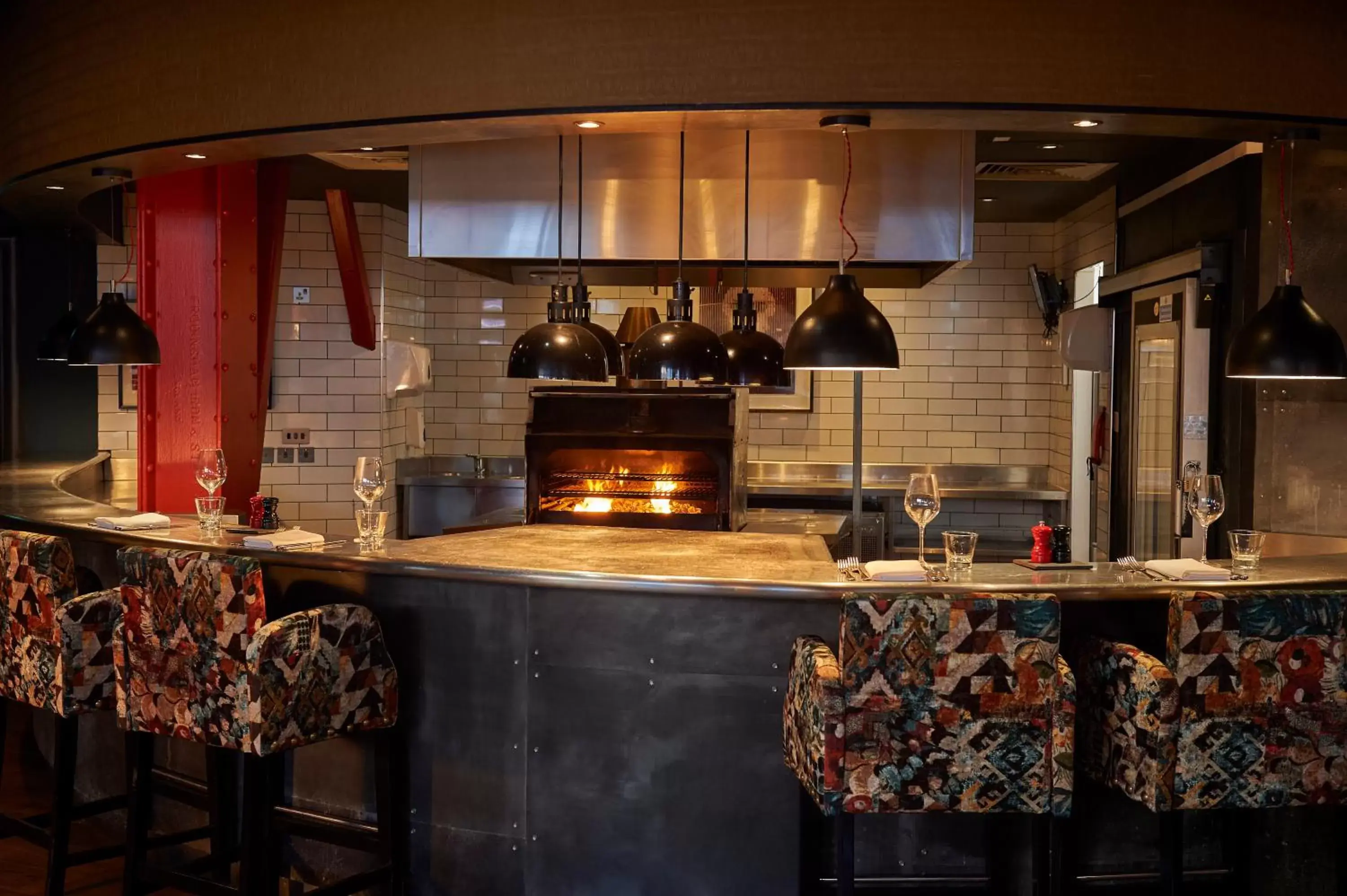 Restaurant/places to eat in Malmaison Manchester Restaurant/places to eat in Malmaison Manchester