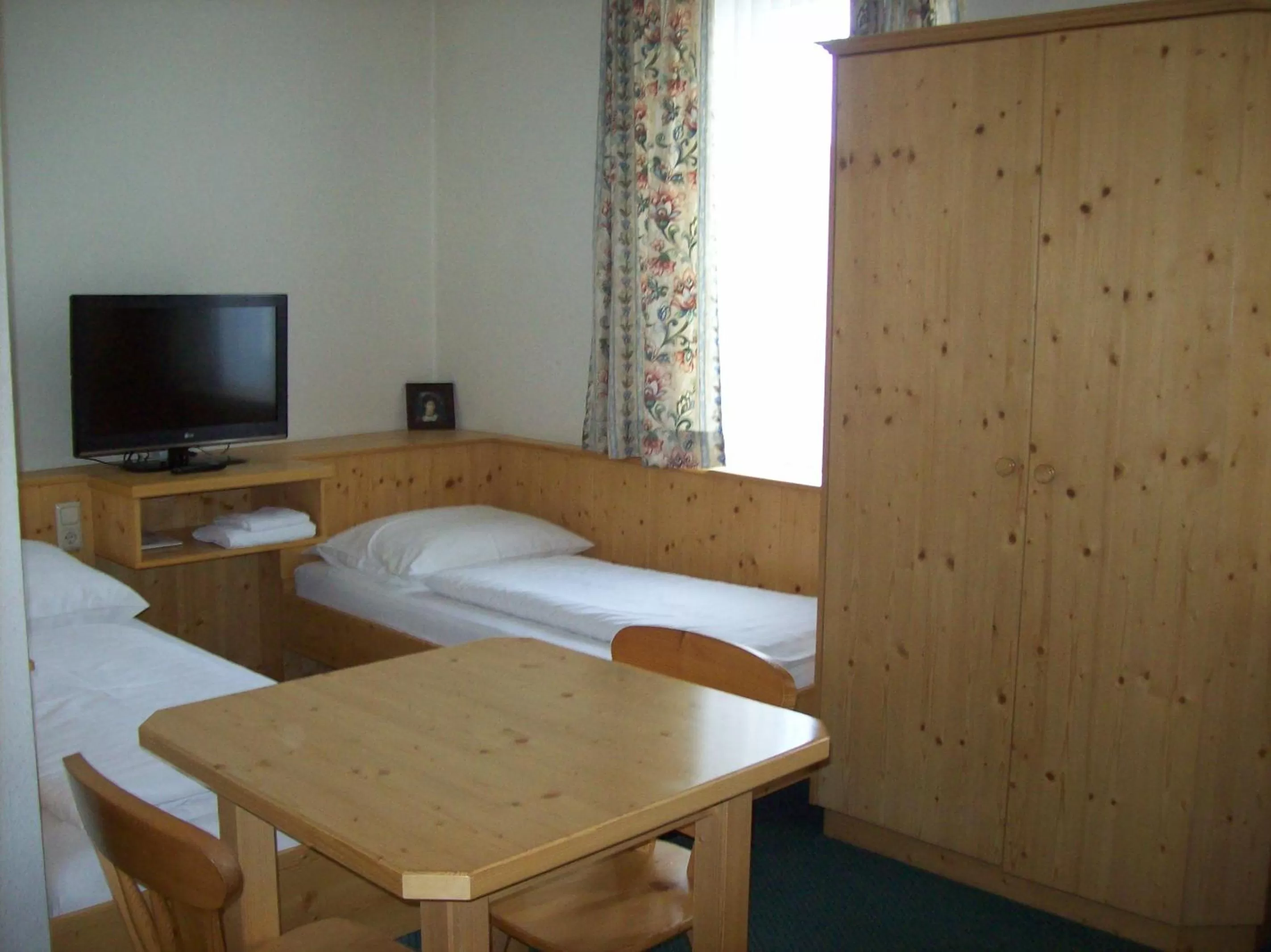 Bedroom in Hubertushof Fromwald Hotel und Gasthof