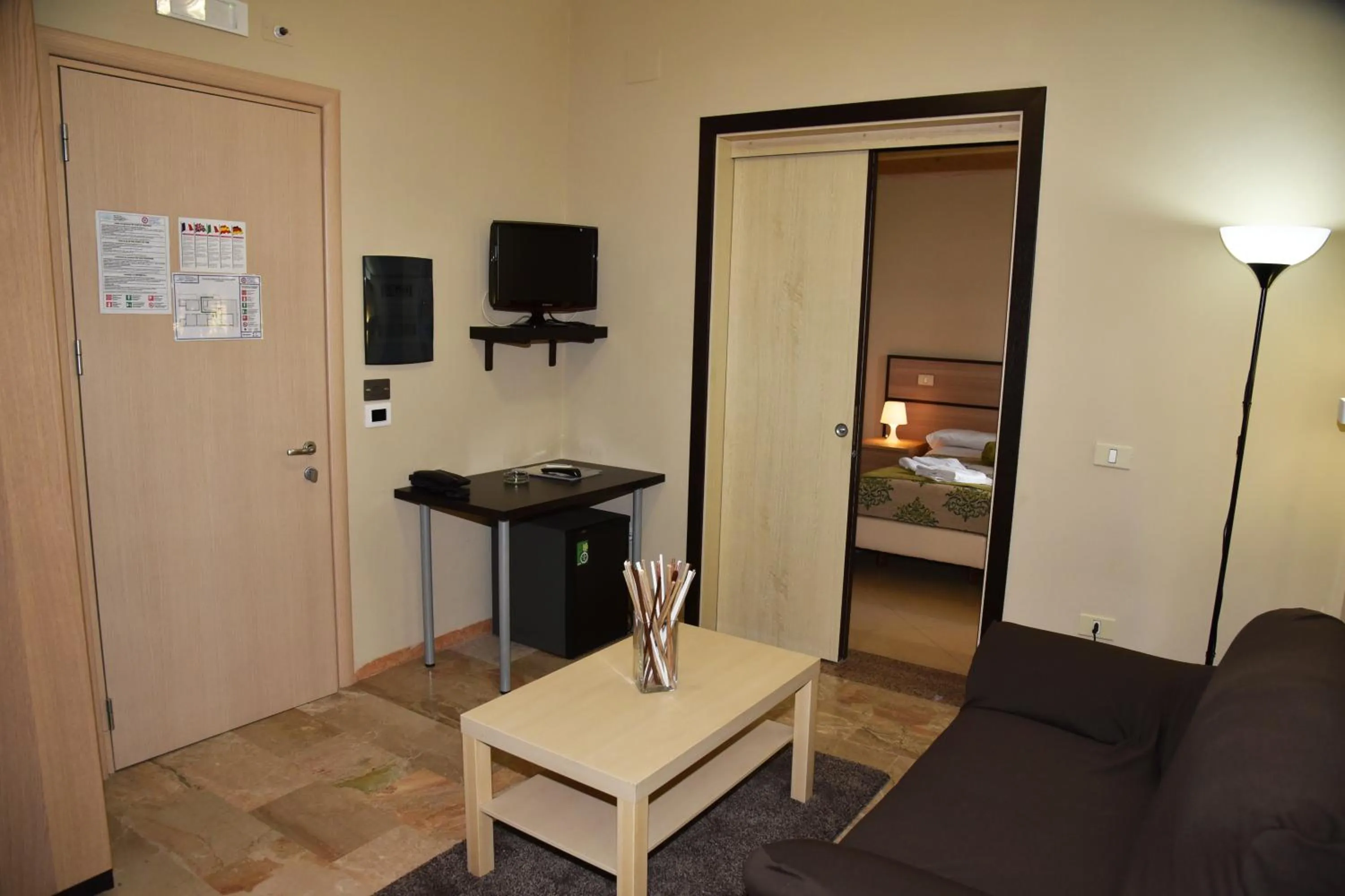 Living room in Hotel Nelton