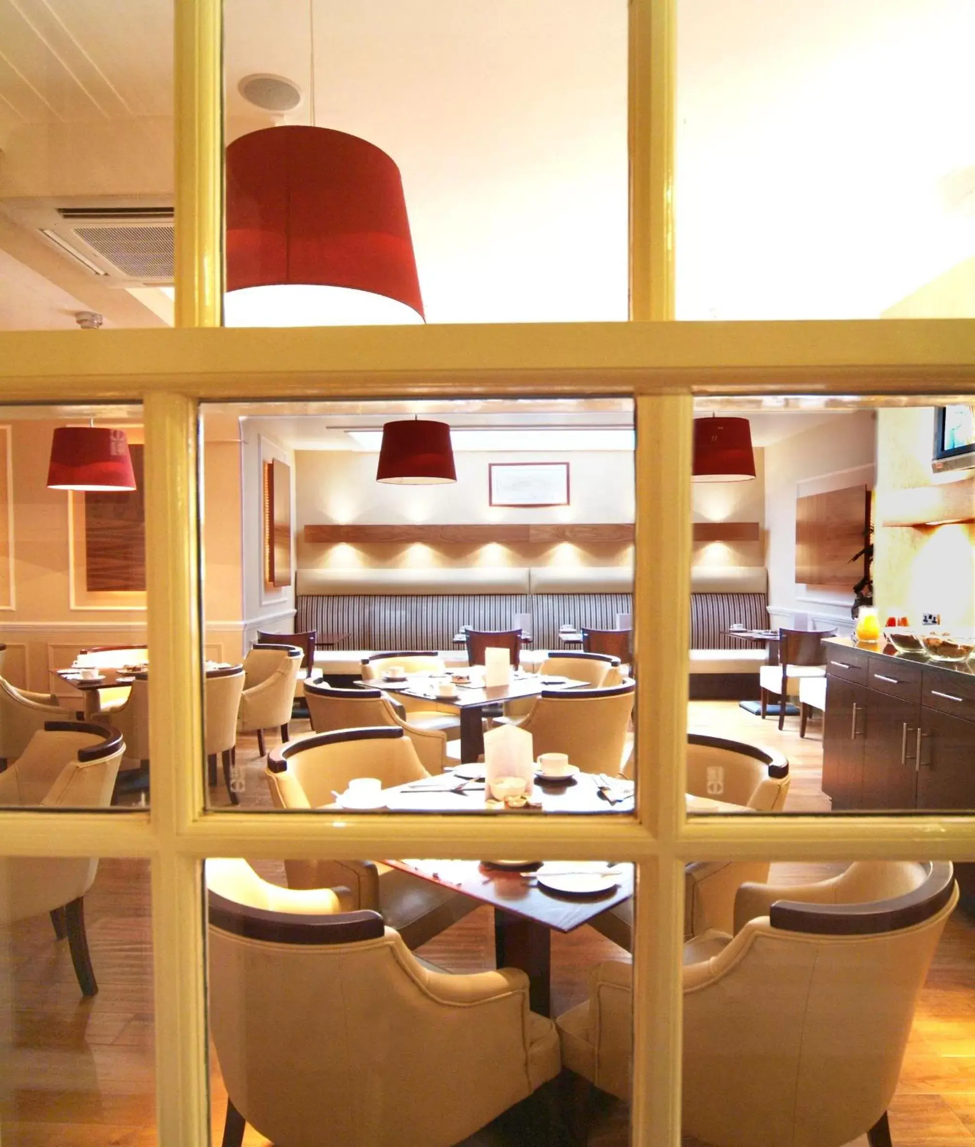 Breakfast, Restaurant/Places to Eat in Crown Spa Hotel Scarborough by Compass Hospitality