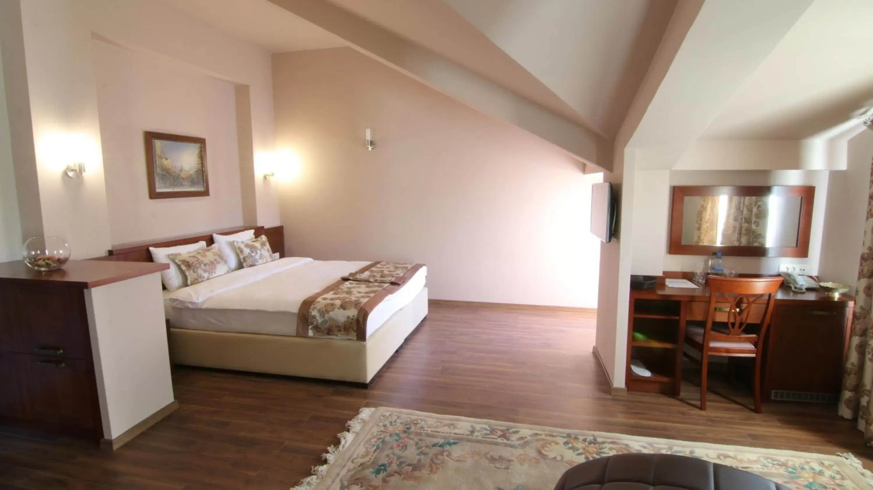 Bedroom in Hotel Vlaho