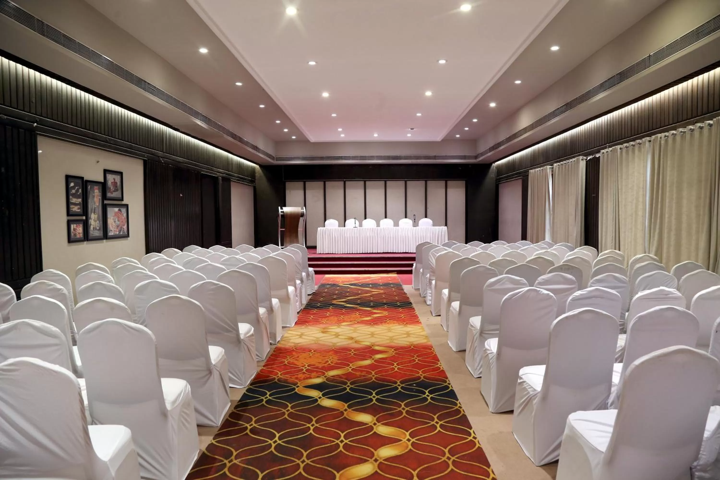 Meeting/conference room in Hotel AGC