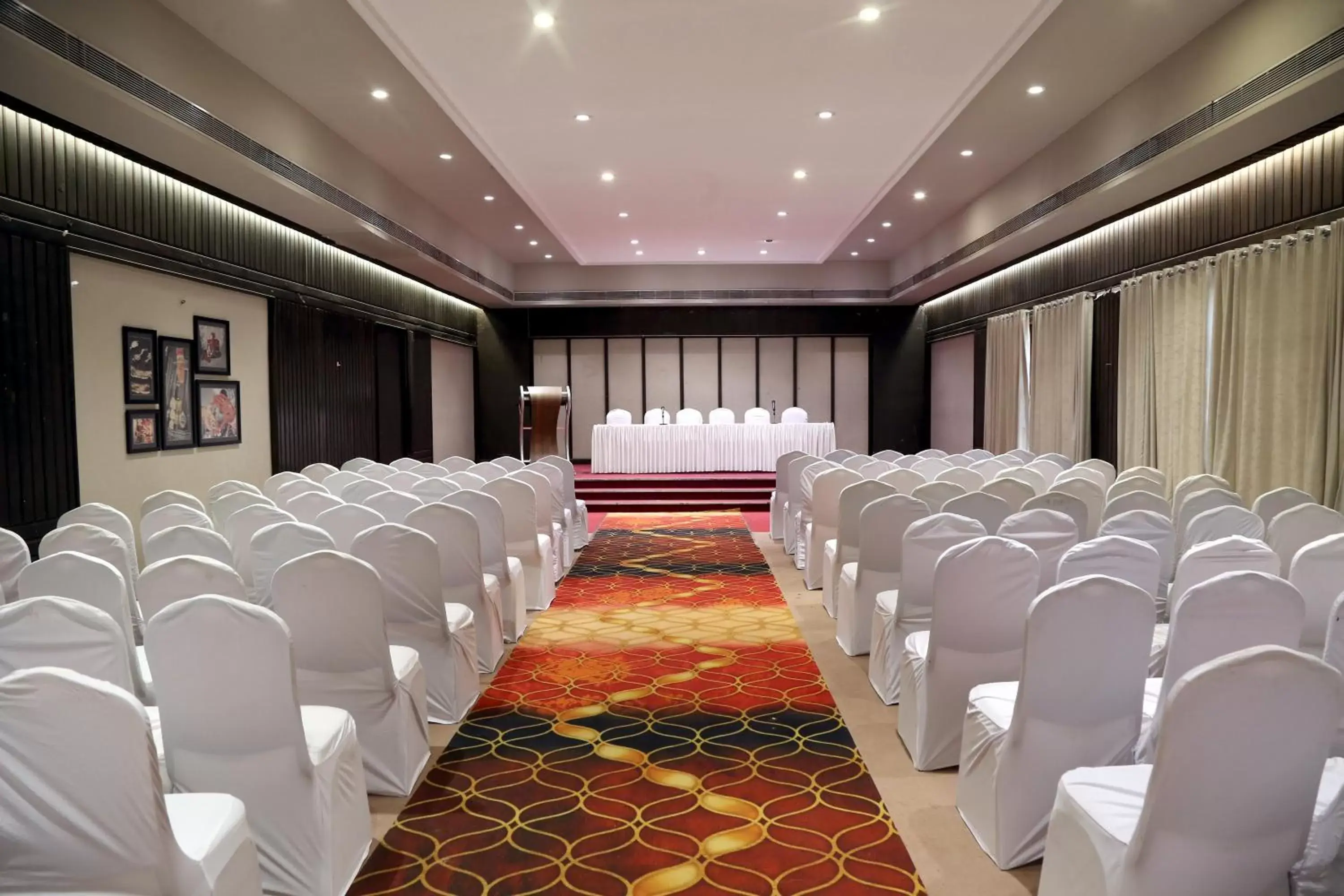 Meeting/conference room, Banquet Facilities in Hotel AGC