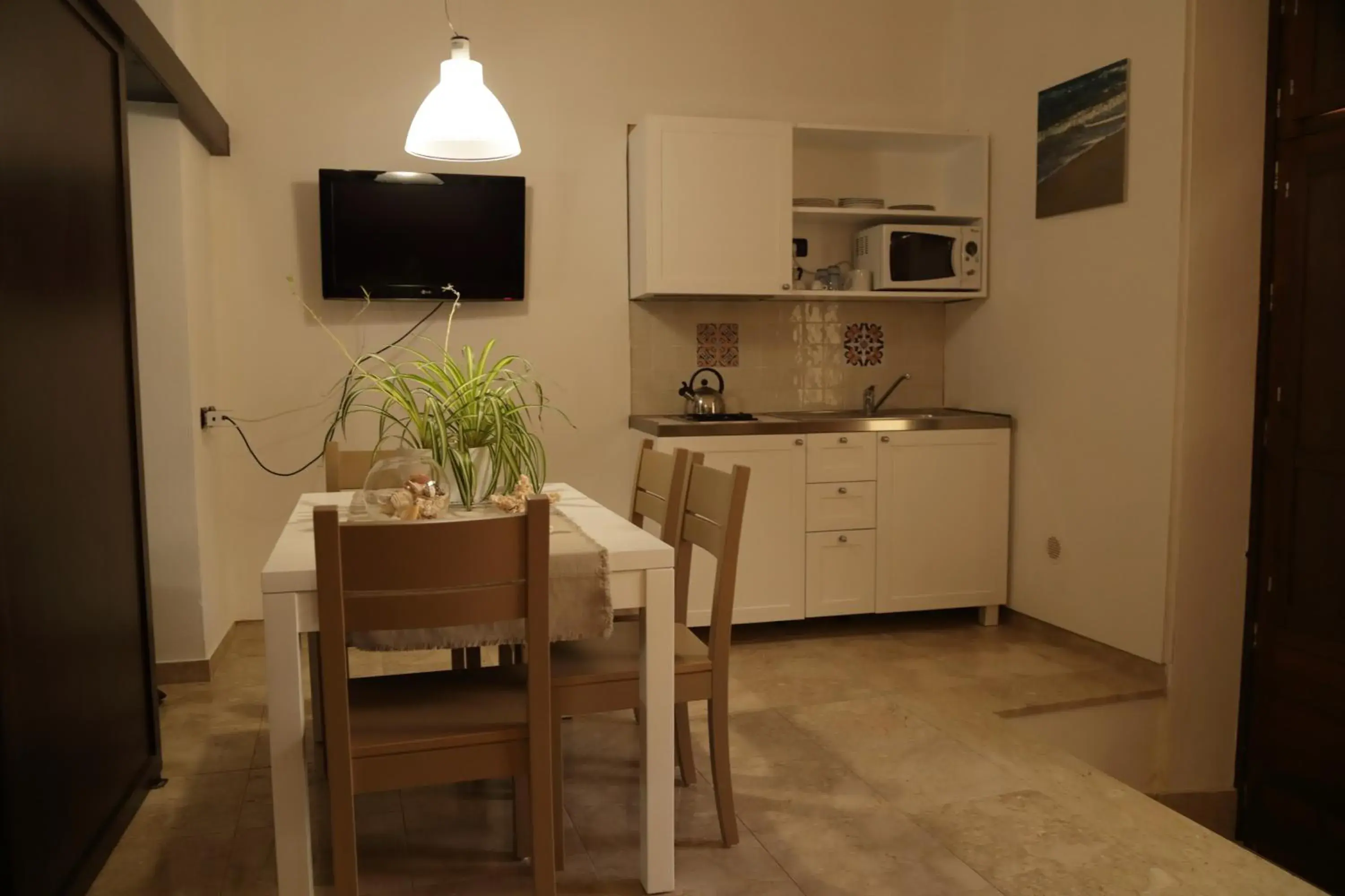 Kitchen or kitchenette, Dining Area in SAN DOMENICO residence by BADIA NUOVA