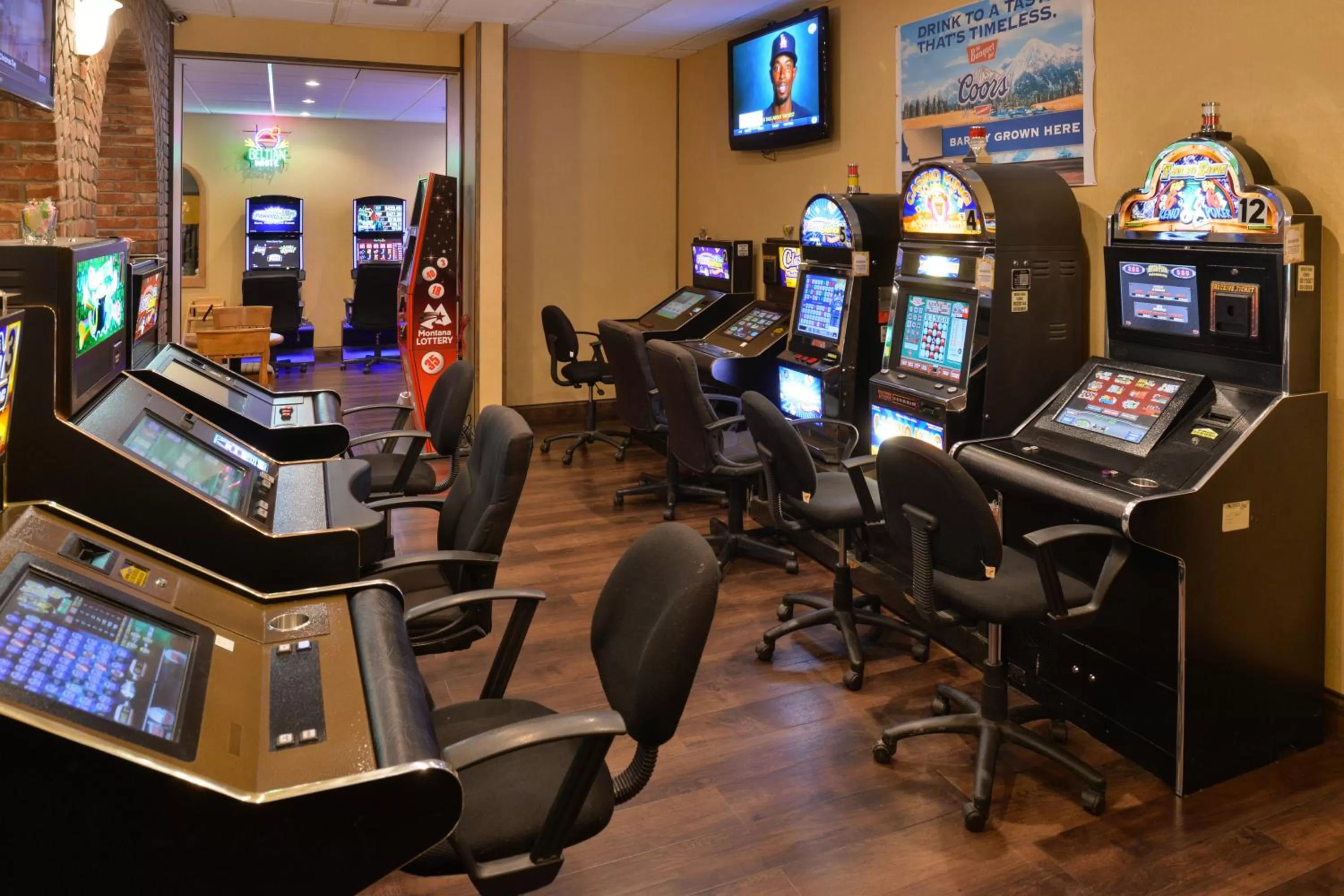 Casino in Holiday Inn Great Falls-Convention Center by IHG