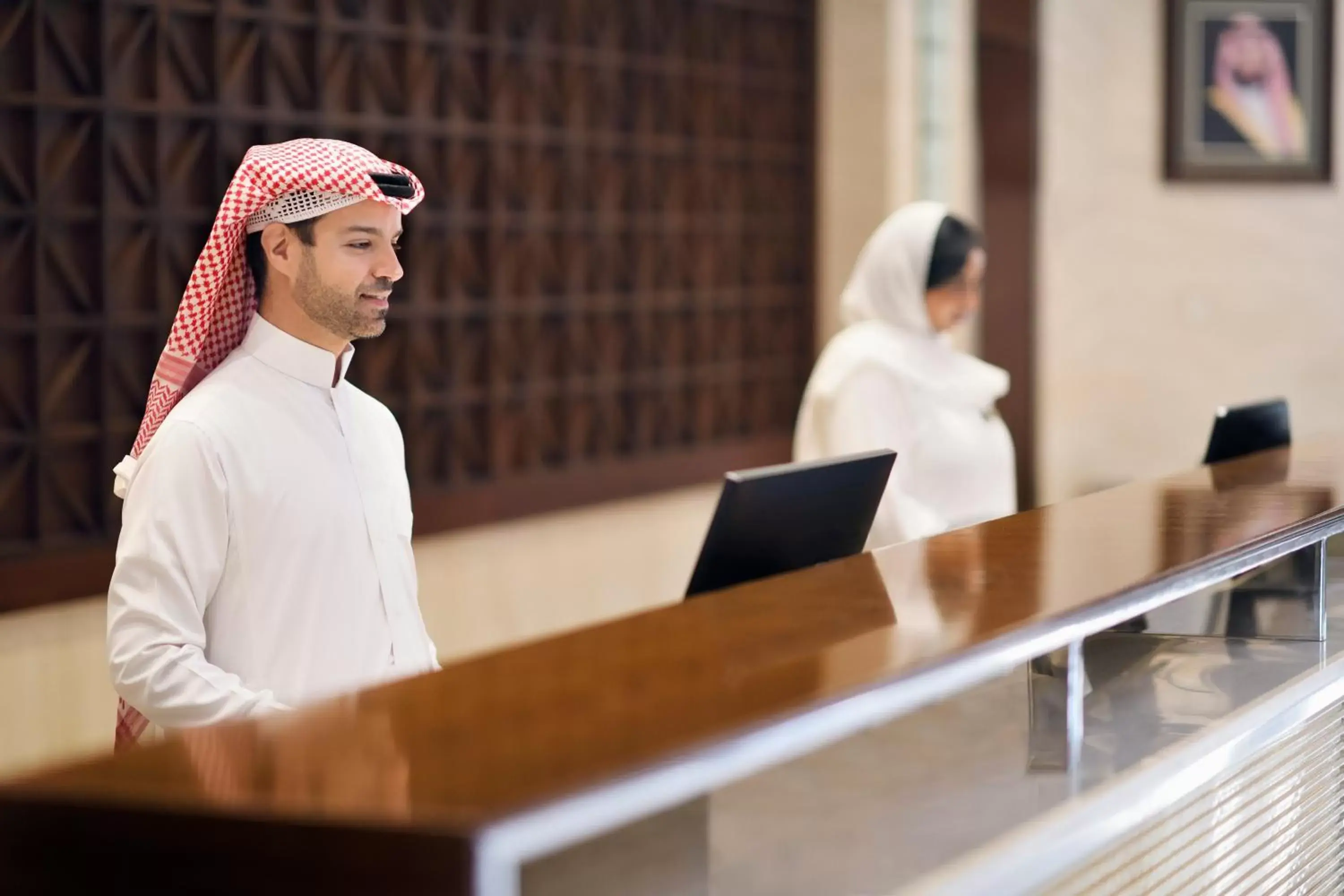 Property building in InterContinental Riyadh, an IHG Hotel Property building in InterContinental Riyadh, an IHG Hotel