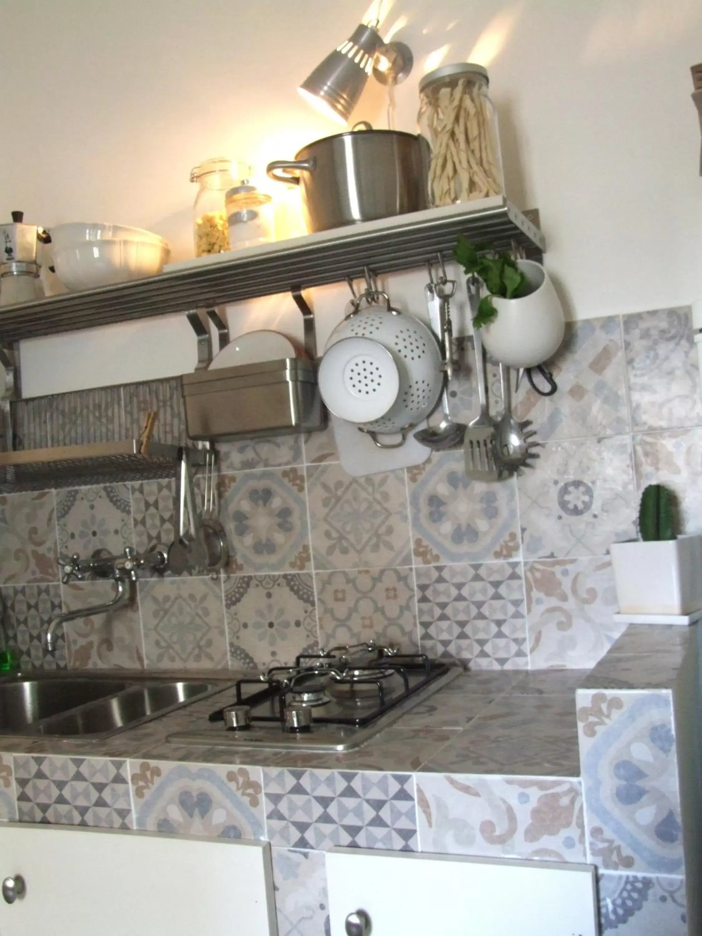 Kitchen or kitchenette, Kitchen/Kitchenette in Corte Moline