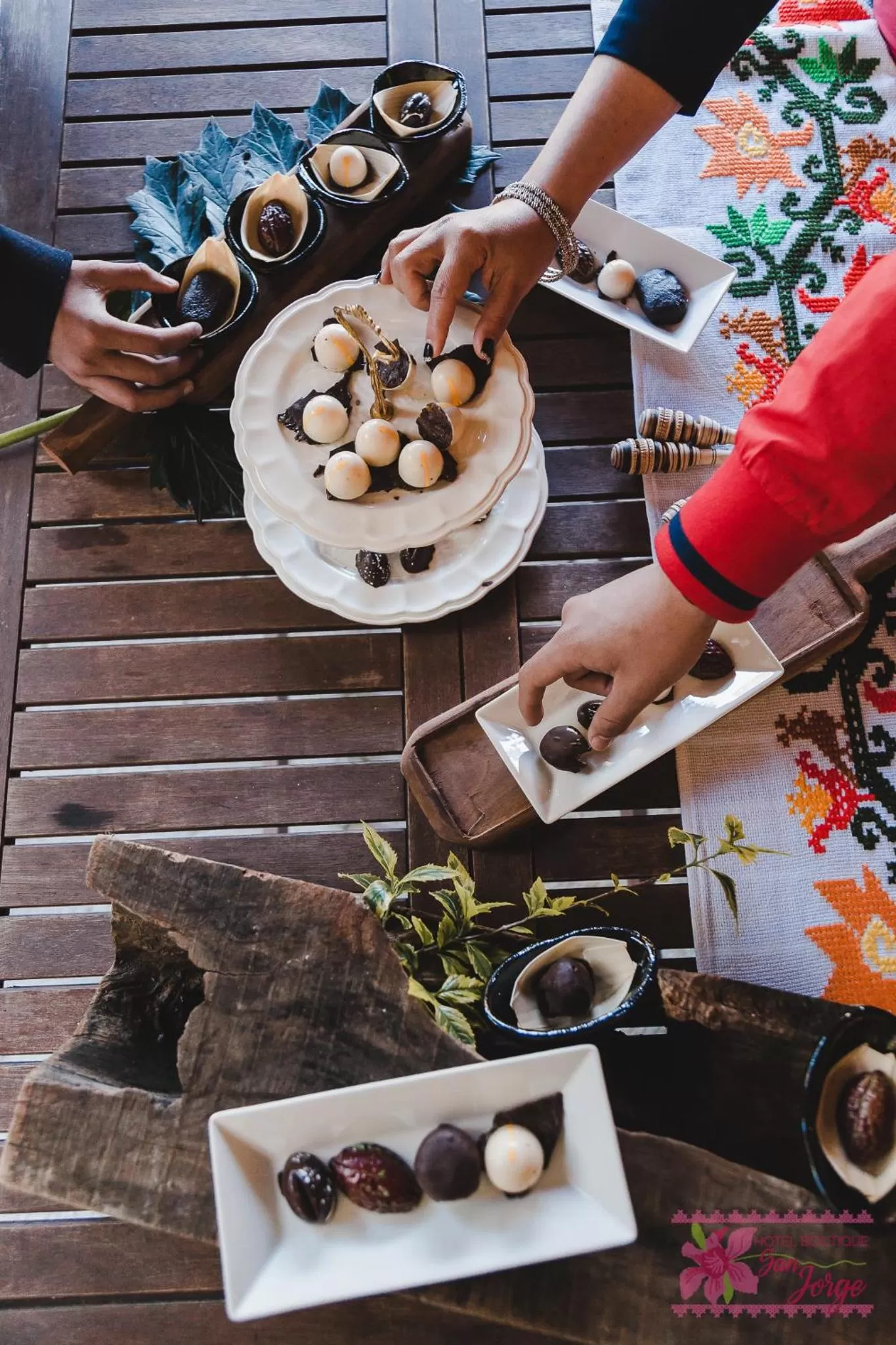 Activities in Hotel San Jorge