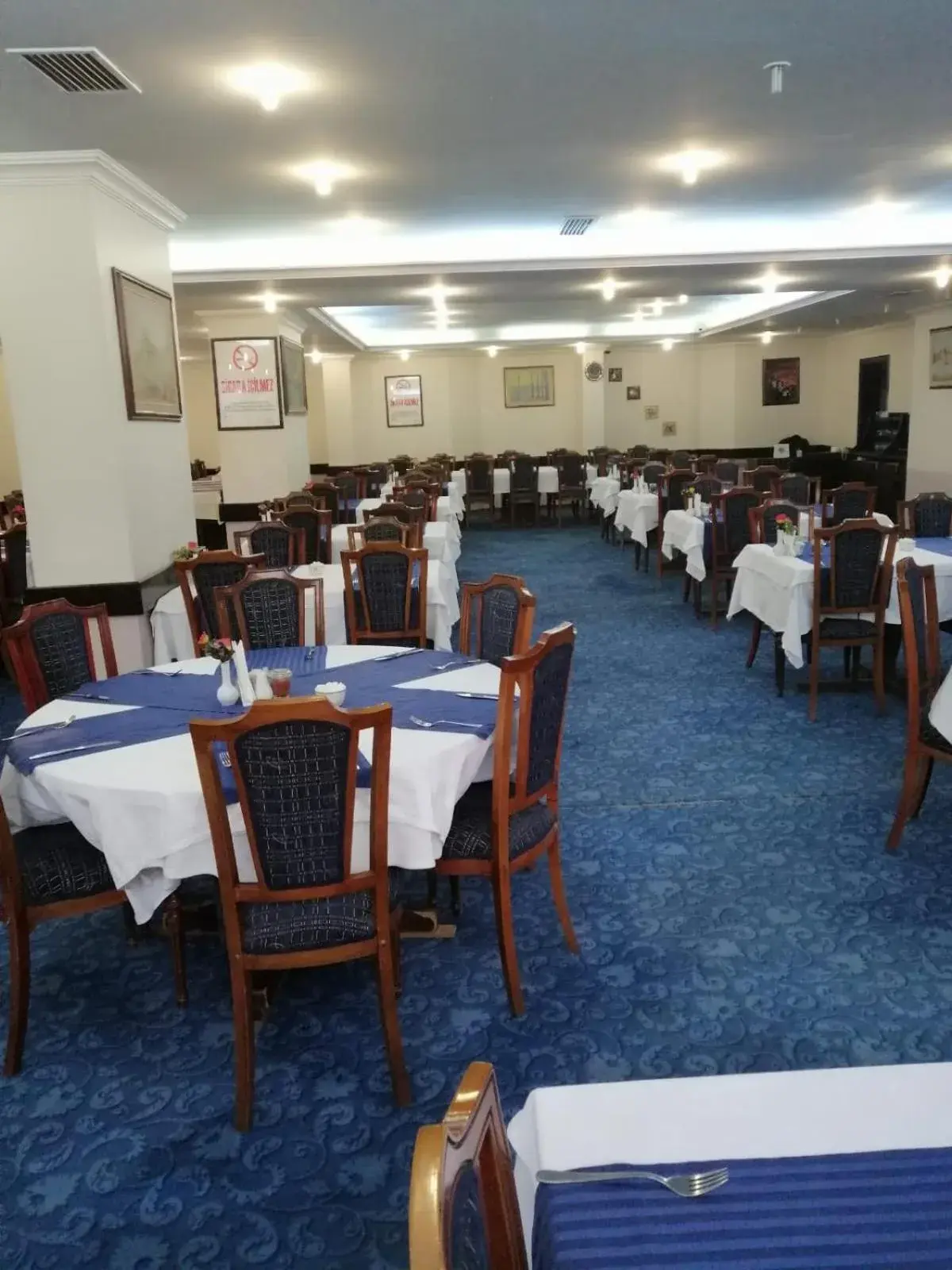 Breakfast, Restaurant/Places to Eat in Akyuz Hotel