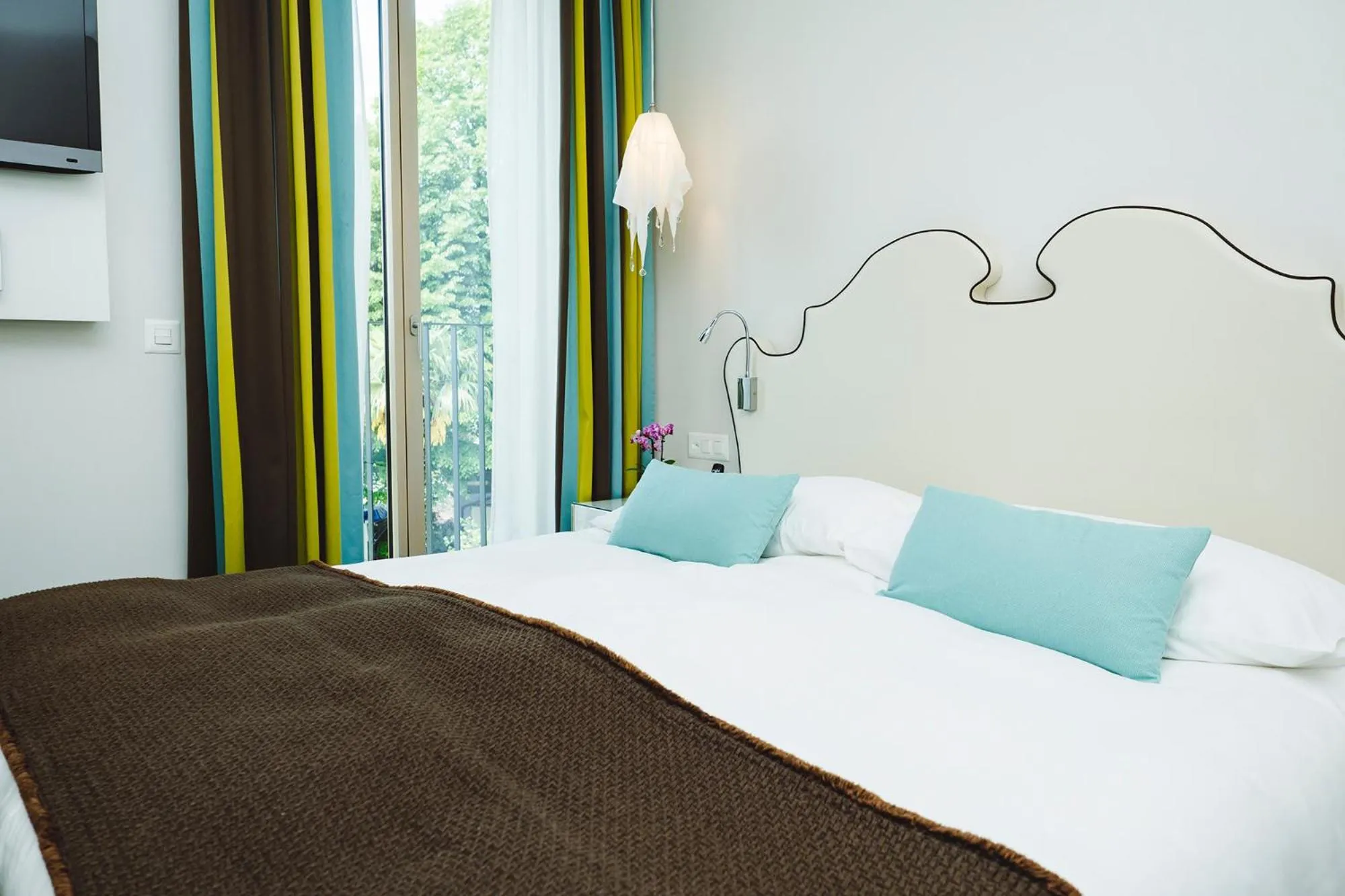 Bed in Giardino Lago