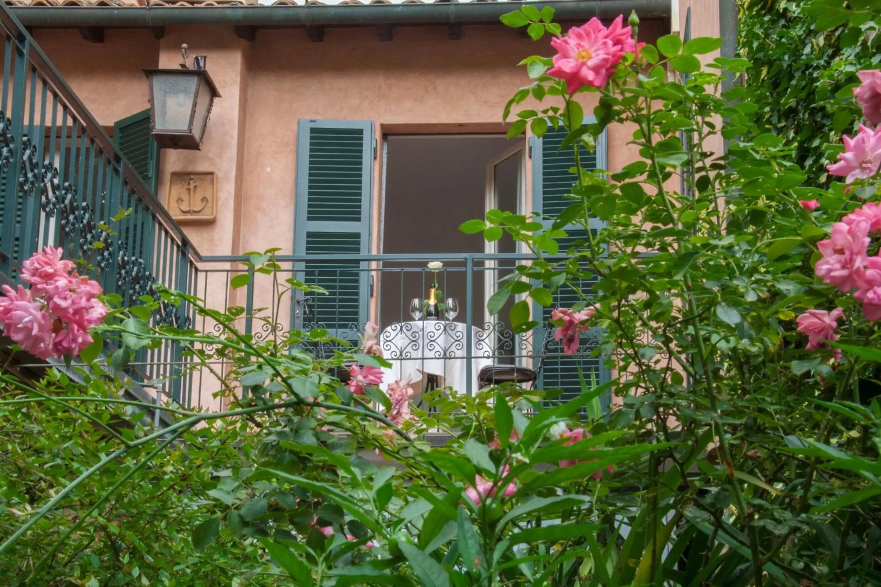 Garden view, Patio/Outdoor Area in Ai Giardini di San Vitale