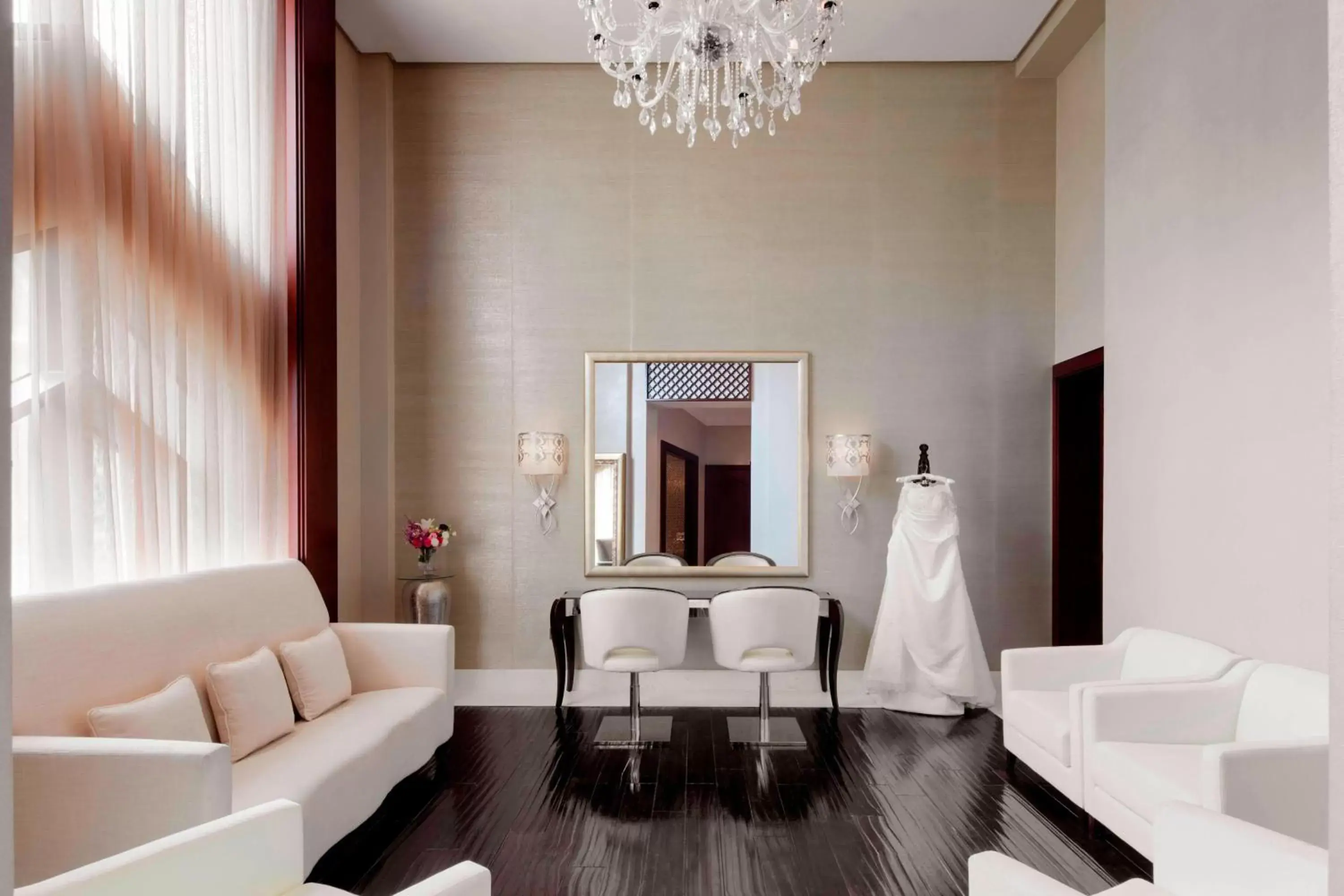 Bedroom, Seating Area in Ajman Saray, a Luxury Collection Resort, Ajman