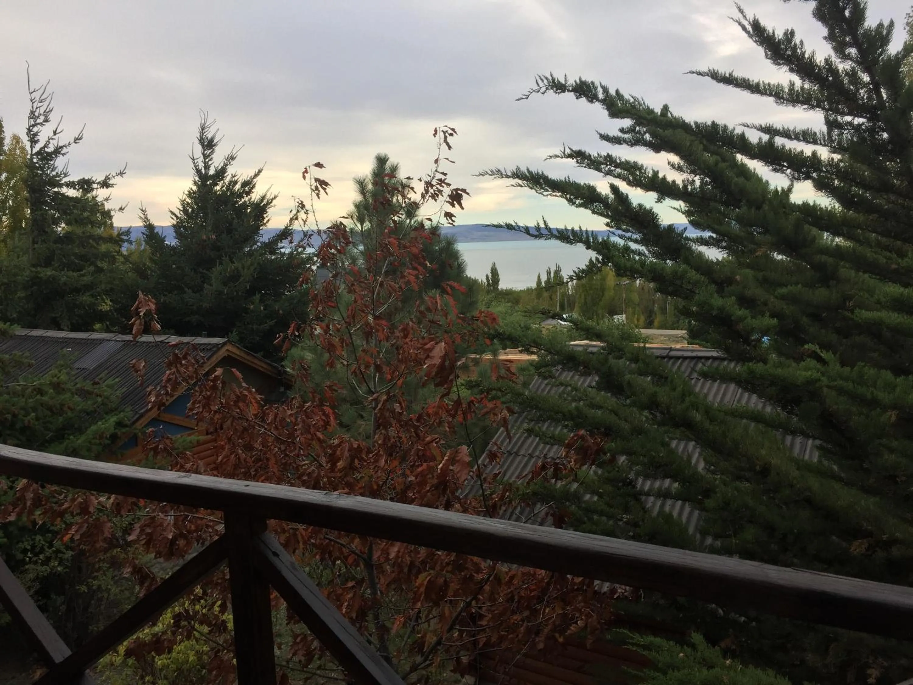 Balcony/Terrace in Solares Del Sur