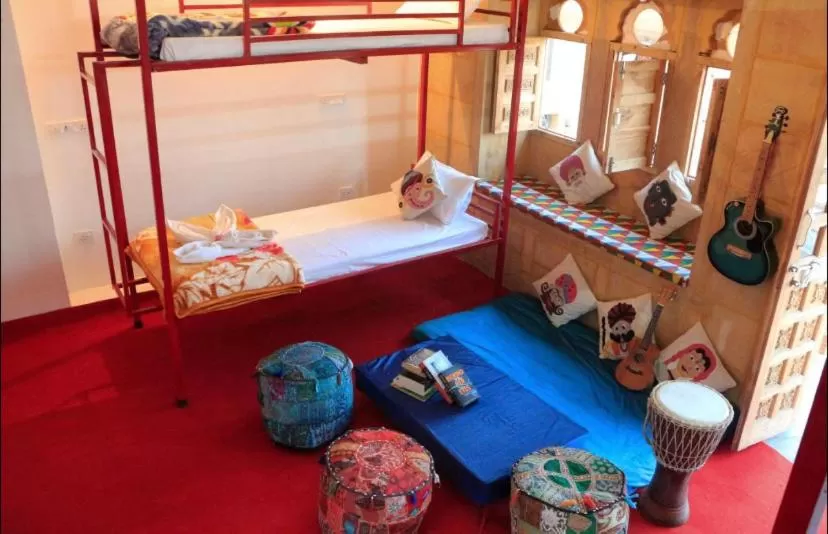 Bathroom in Hotel Murad Haveli