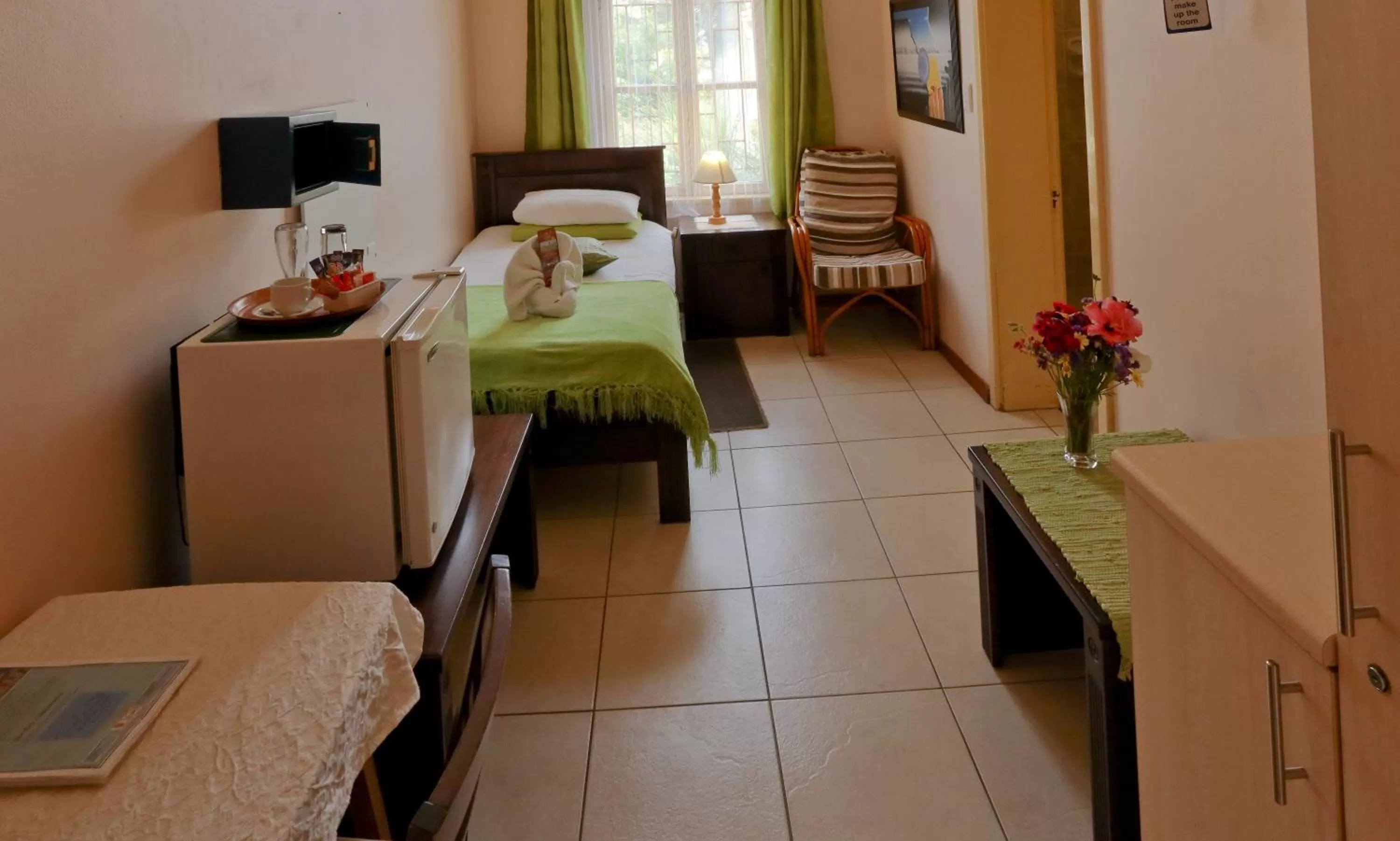  Single Room Ensuite in Hotel Prinzessin Rupprecht