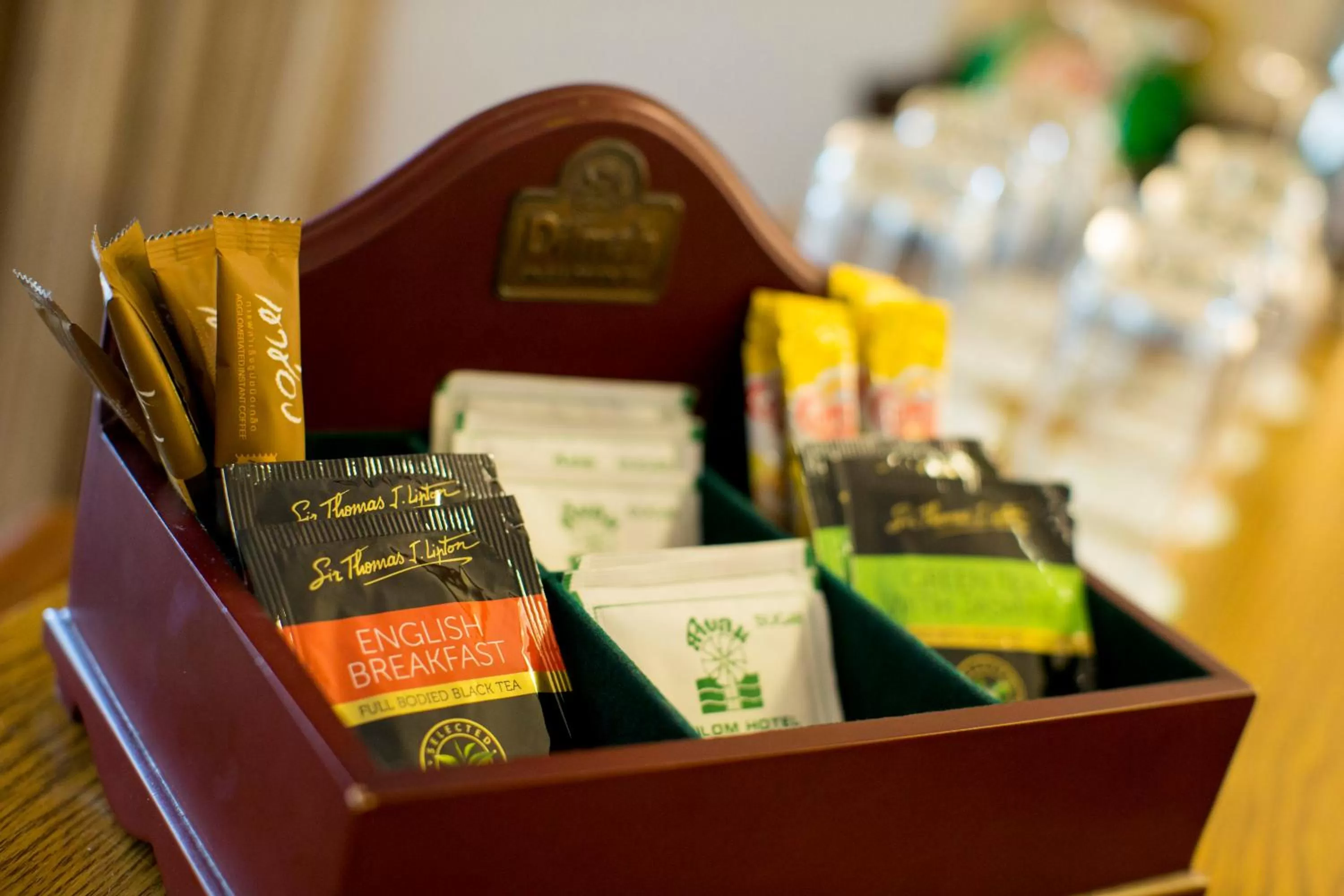 Drinks in Sailom Hotel Hua Hin - SHA Extra Plus