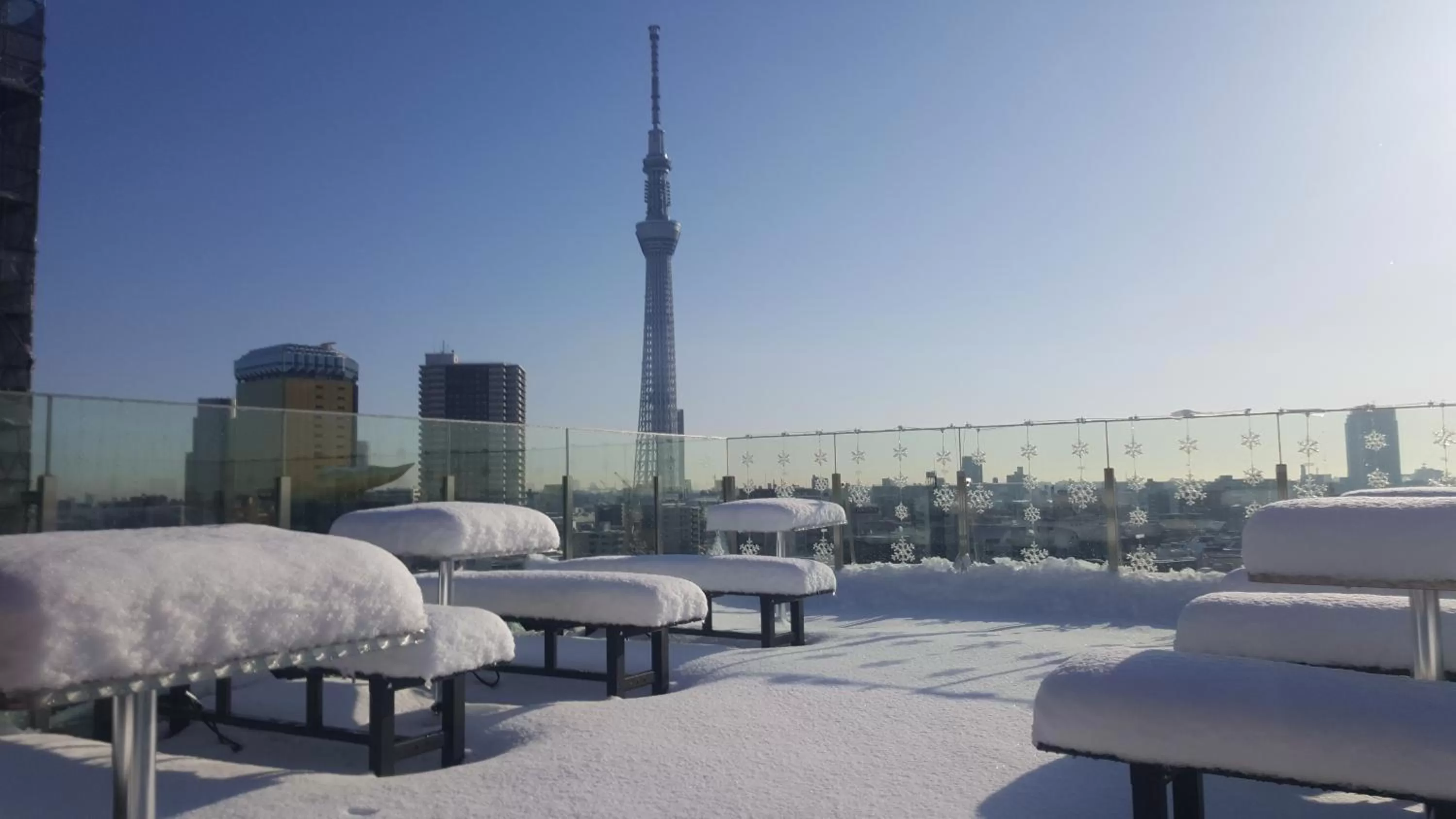 Day in Hotel Wing International Select Asakusa Komagata