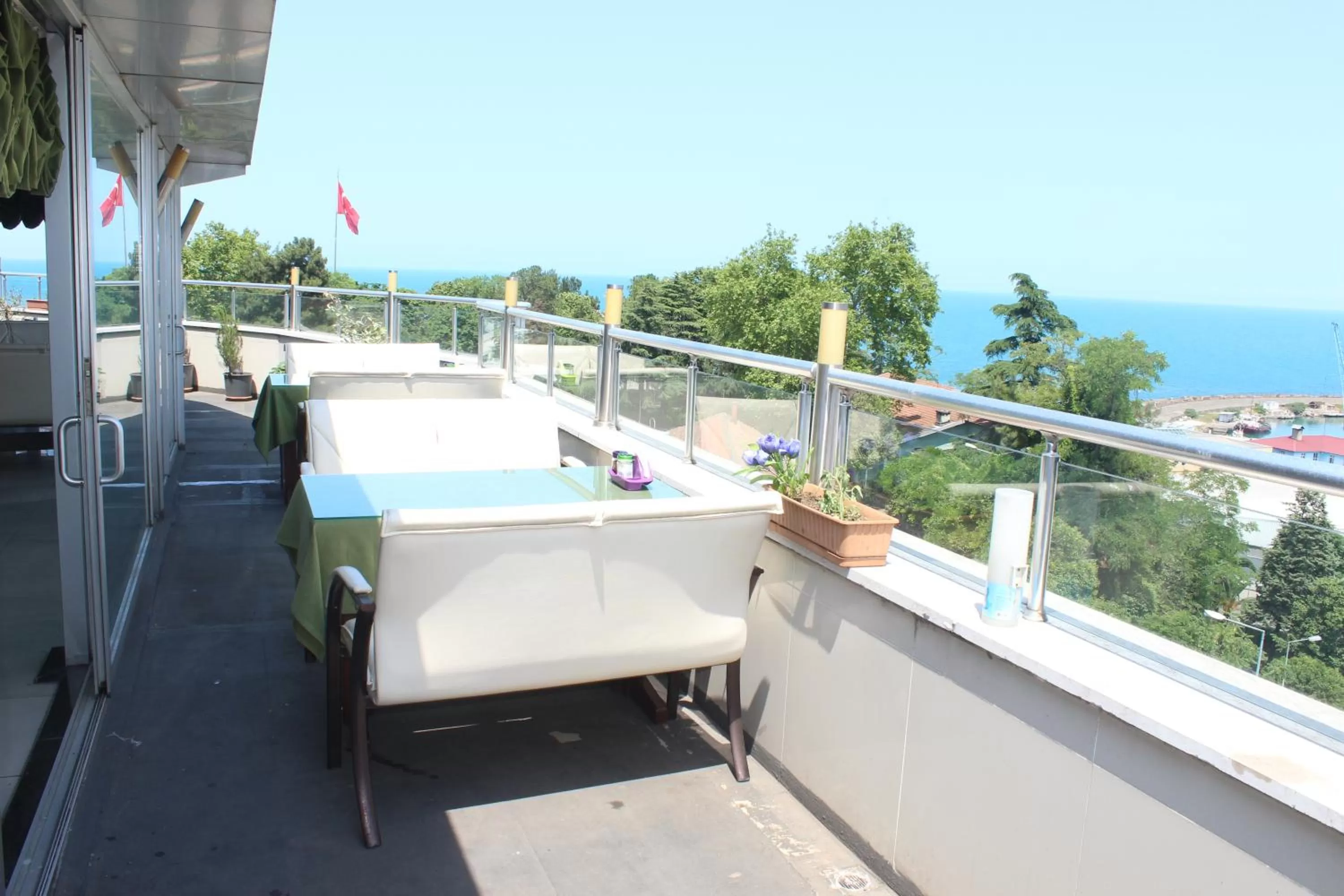 Balcony/Terrace in GanitaLife Otel