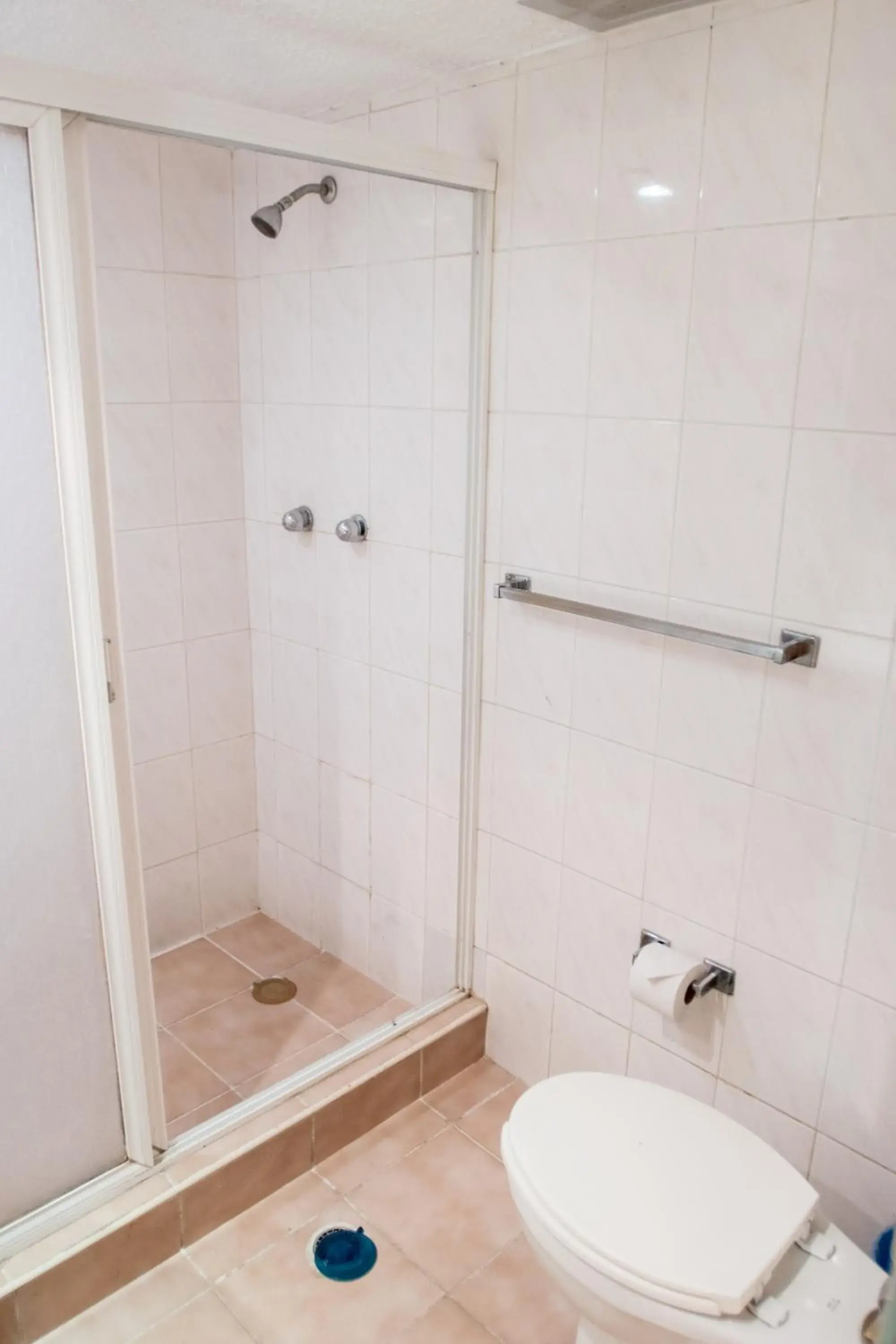 Shower, Bathroom in Hotel San Francisco Centro Histórico