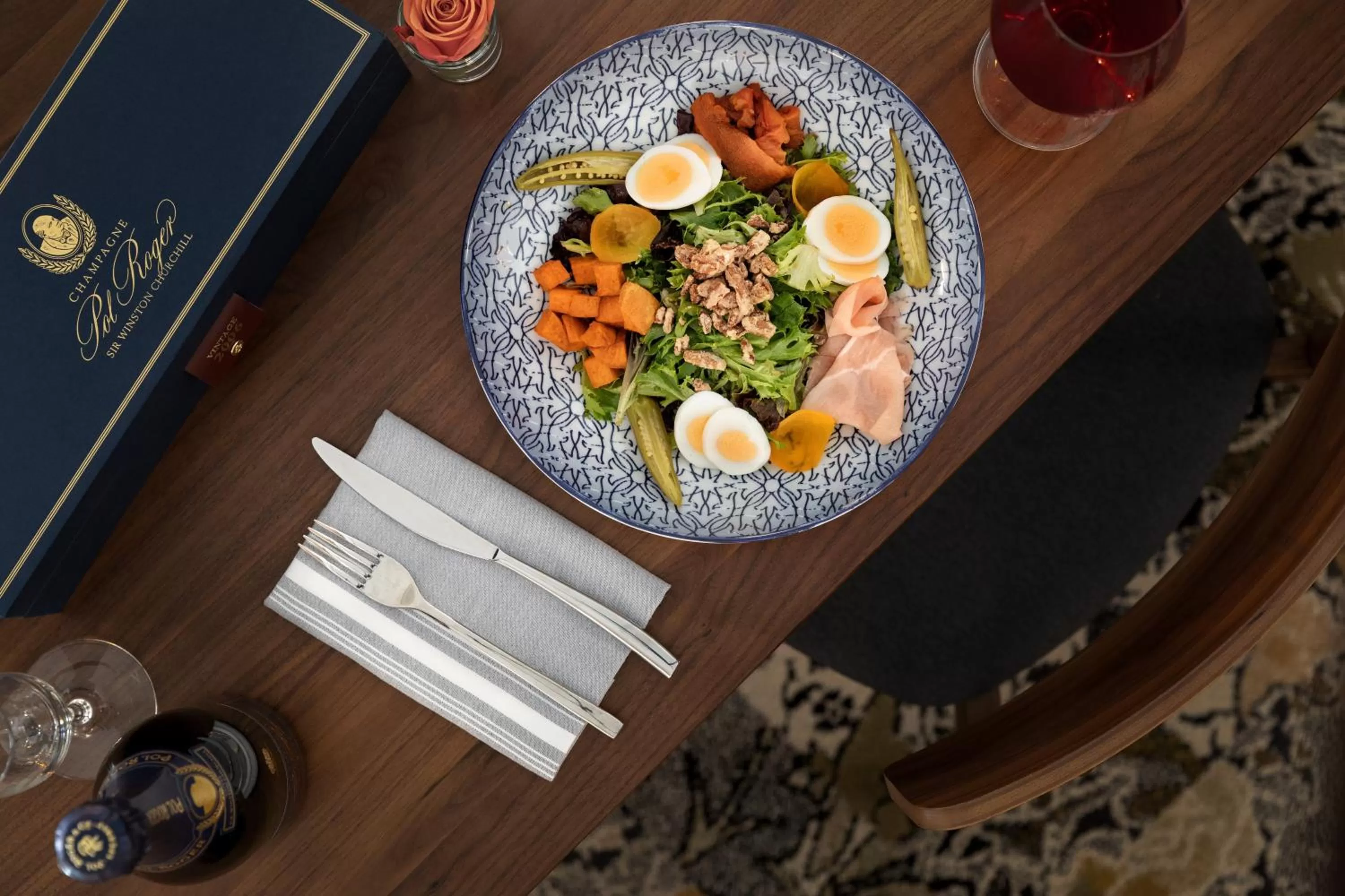 Restaurant/places to eat in Hotel Indigo - Winston-Salem Downtown by IHG