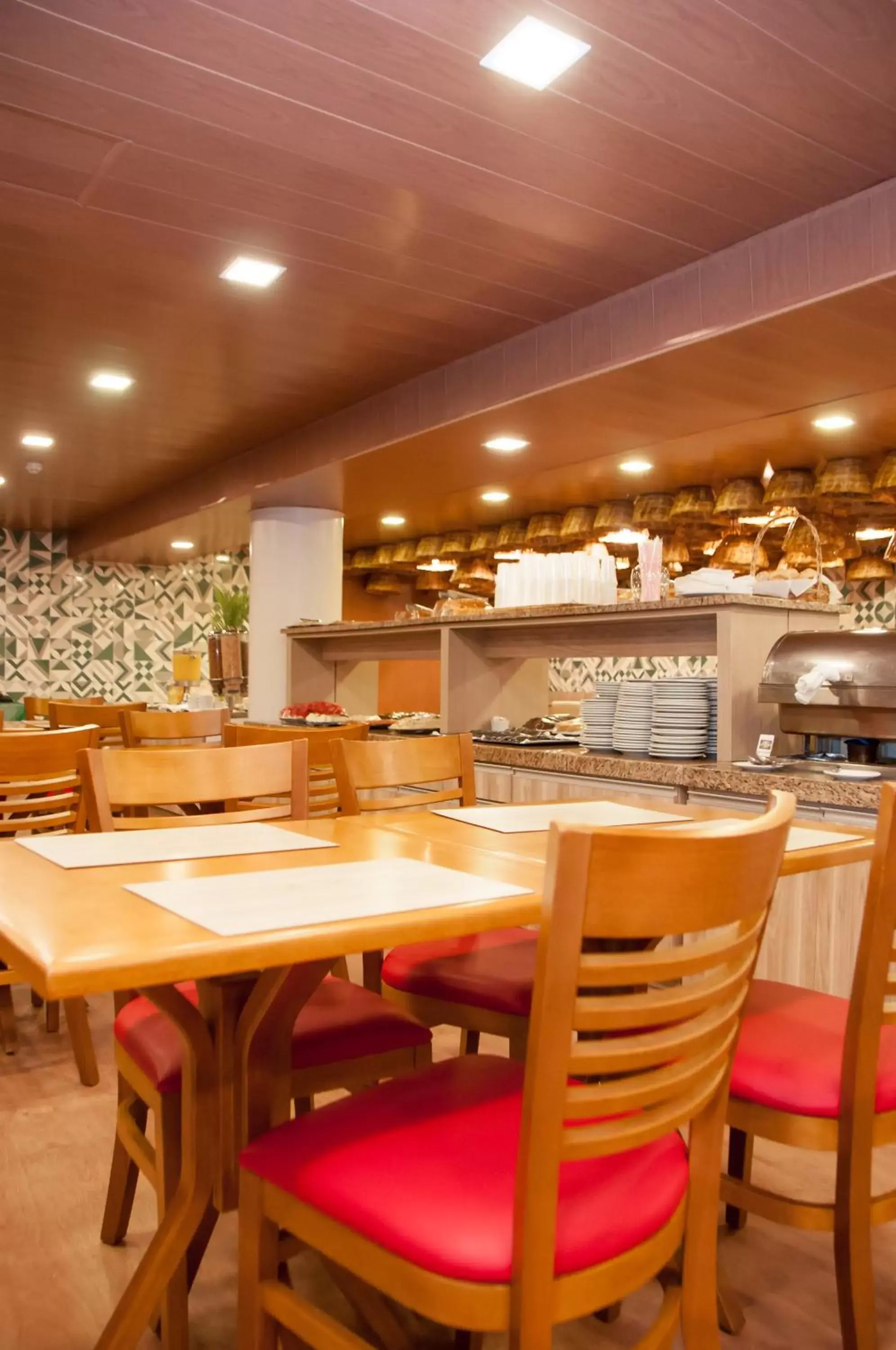 Restaurant/Places to Eat in Matsubara Acqua Park Hotel