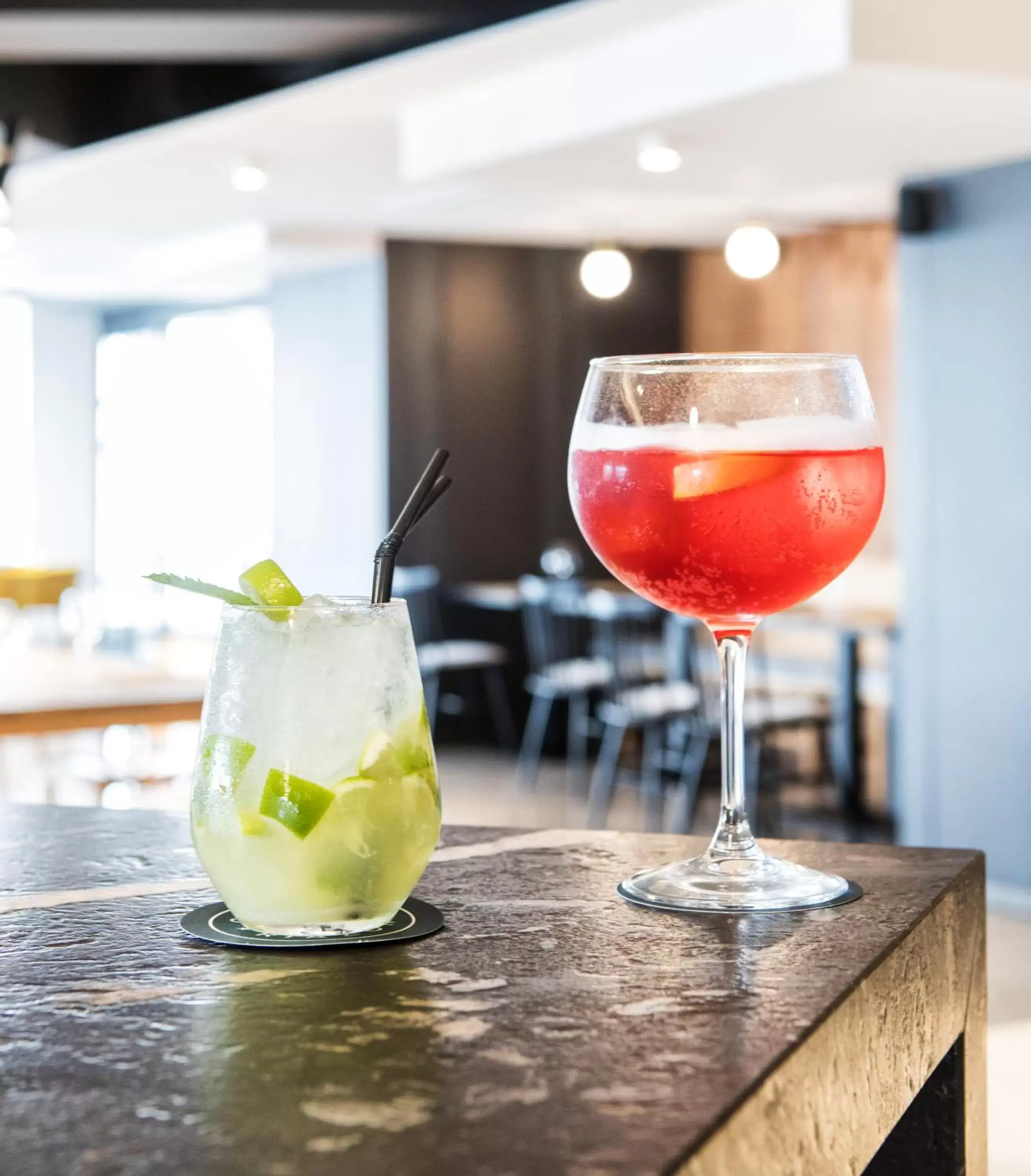 Lounge or bar in Hotel Riazor Lounge or bar in Hotel Riazor