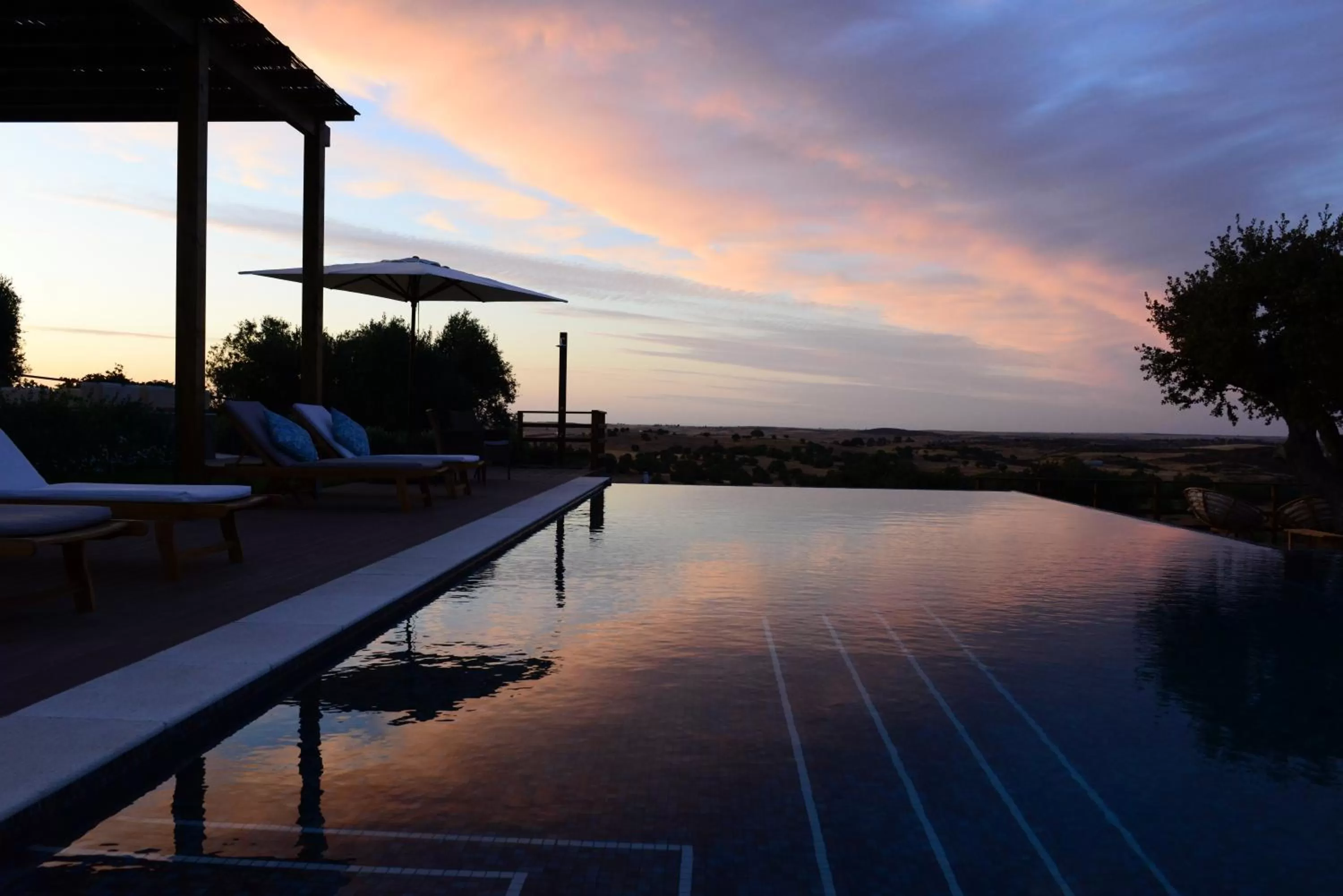 Swimming pool in Vistas - Herdade do Zambujal