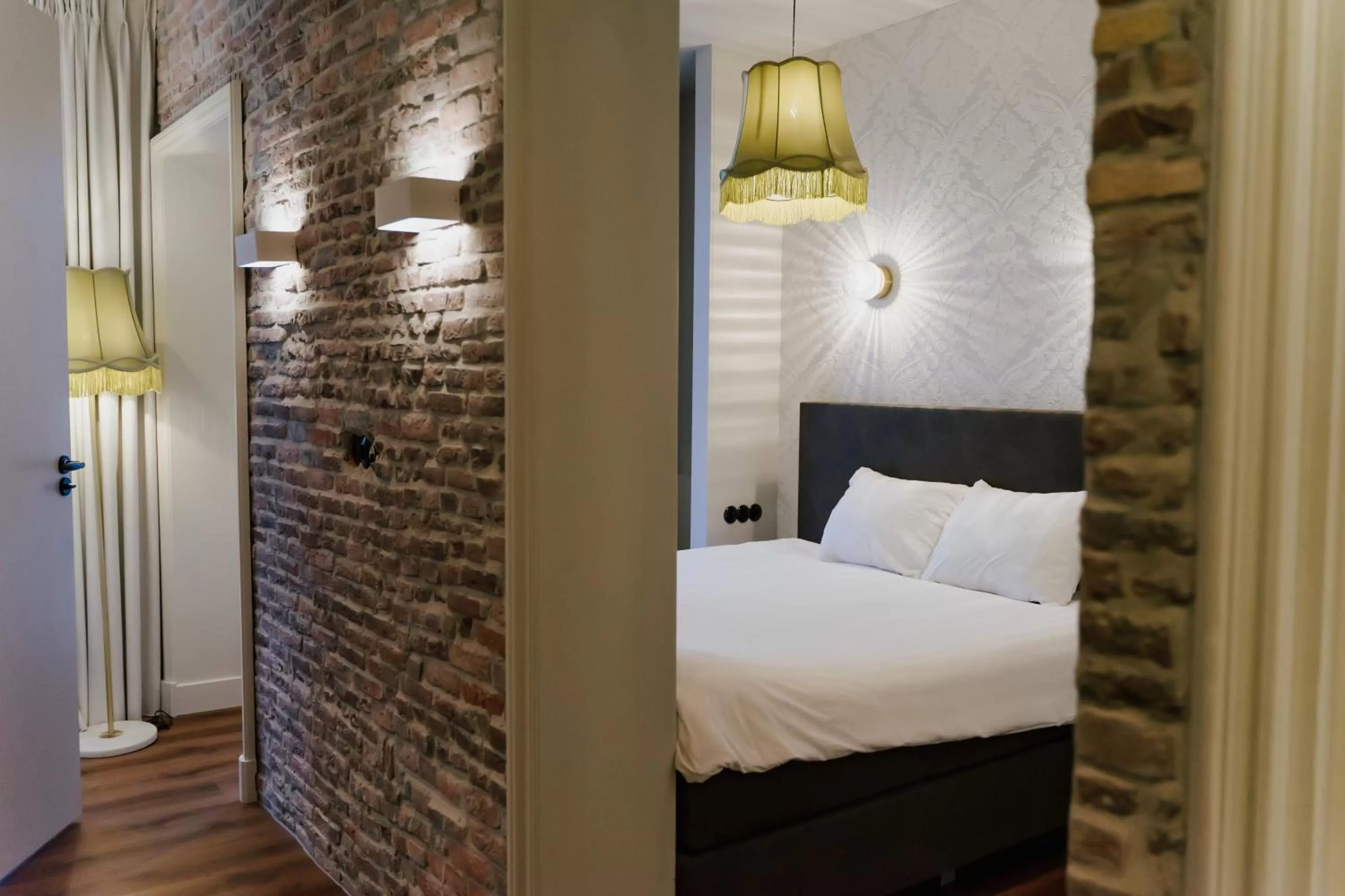 Bed in In de Brouwerij