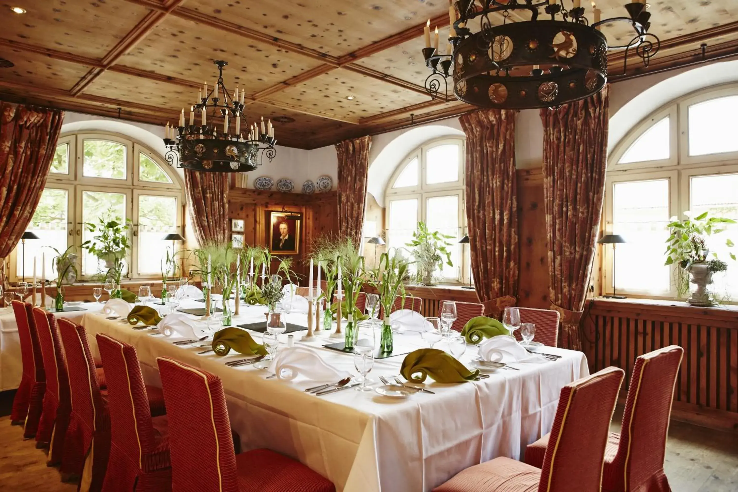 Restaurant/Places to Eat in Hotel Gutsgasthof Stangl