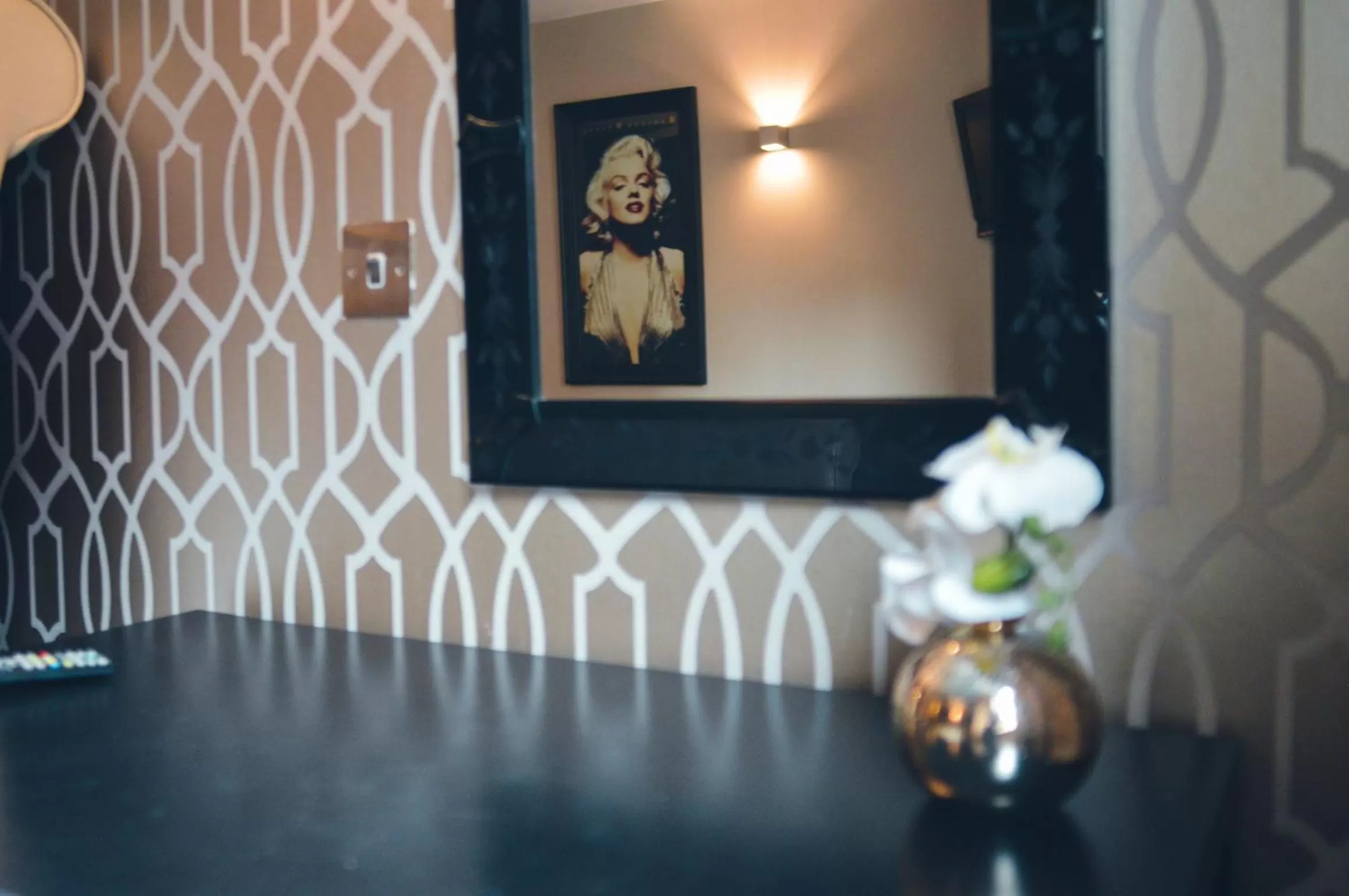 Living room in Posh Pads - Liverpool 1 - Apart-Hotel