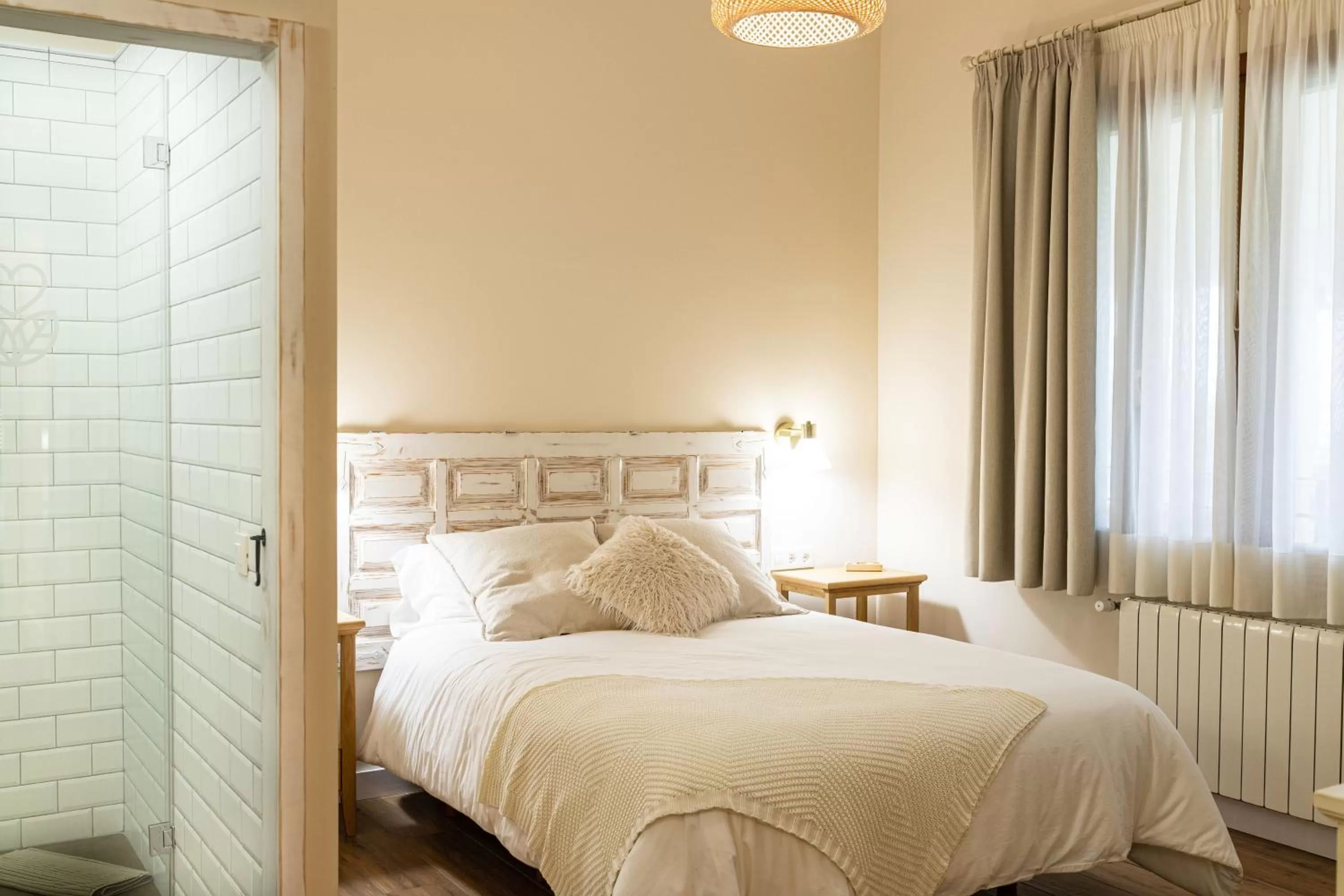 Bedroom in Hotel Rural Ohana