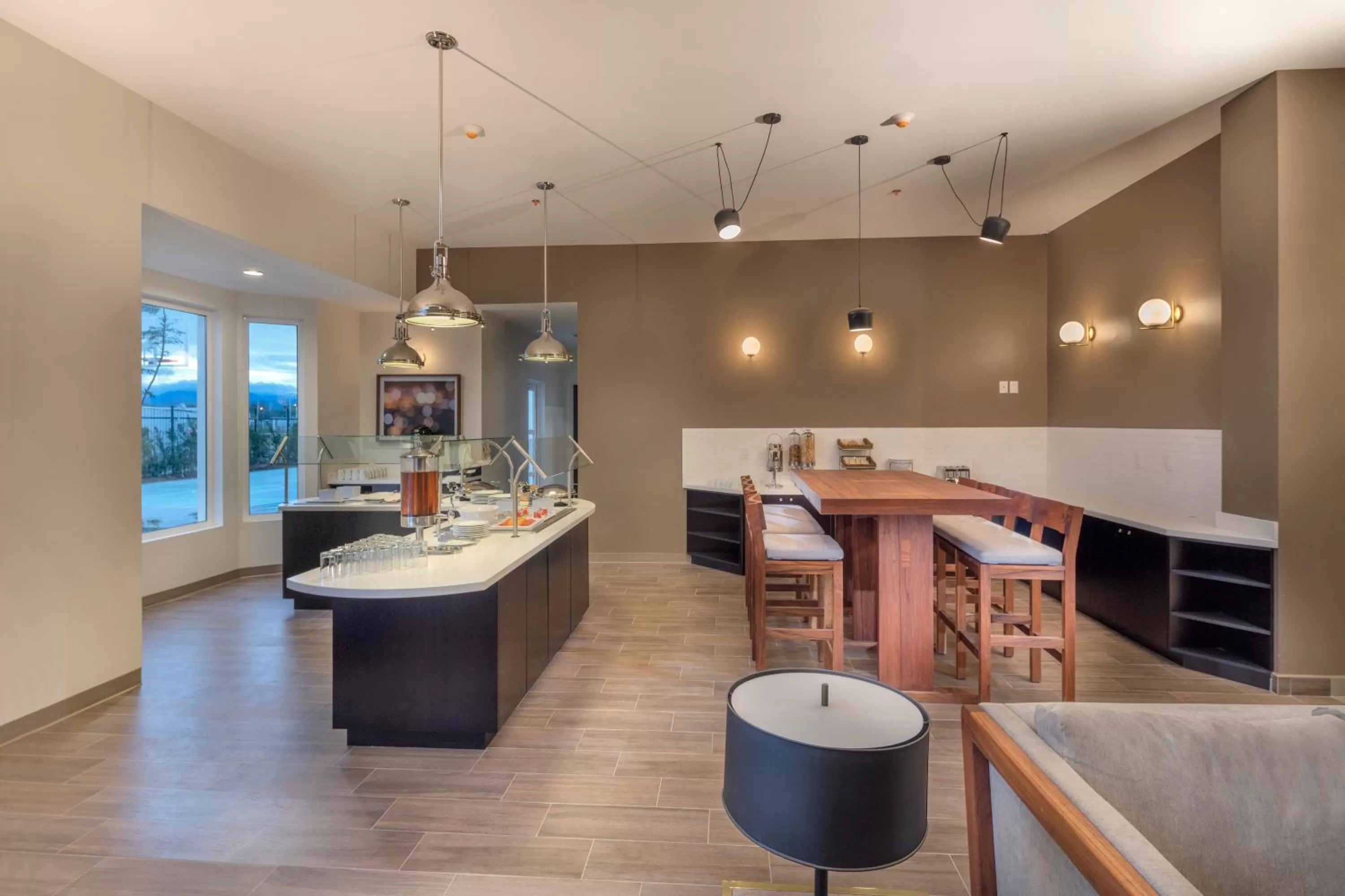 Breakfast, Restaurant/Places to Eat in Staybridge Suites - Irapuato, an IHG Hotel