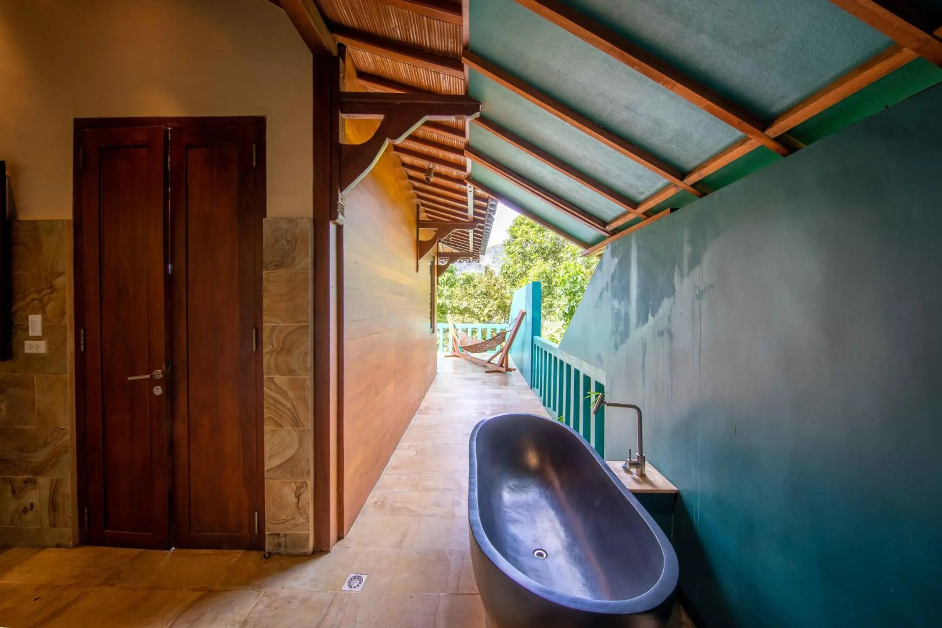 Bath, Bathroom in Karuna El Nido Villas