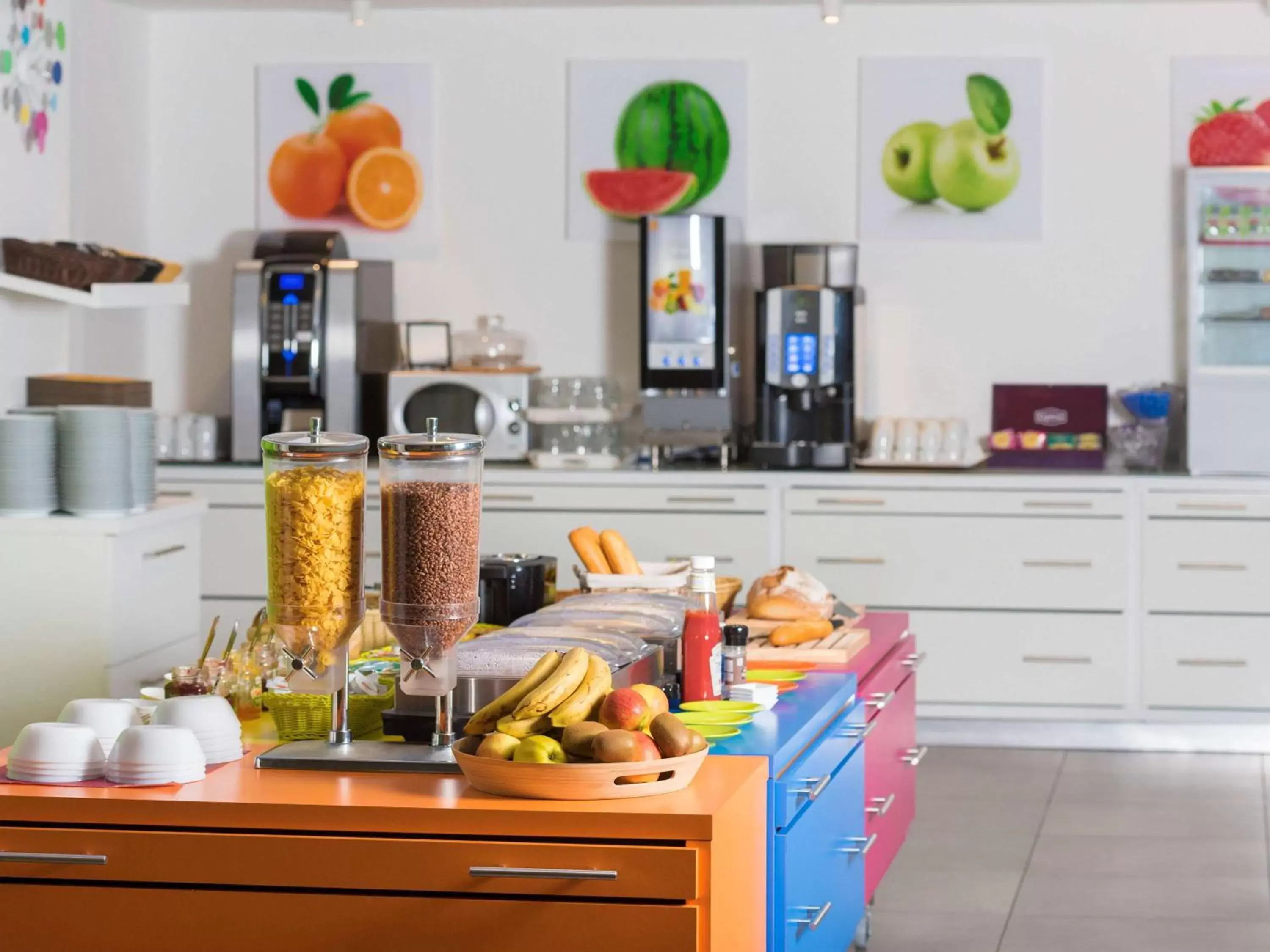 Restaurant/places to eat in Ibis Styles Nivelles Restaurant/places to eat in Ibis Styles Nivelles