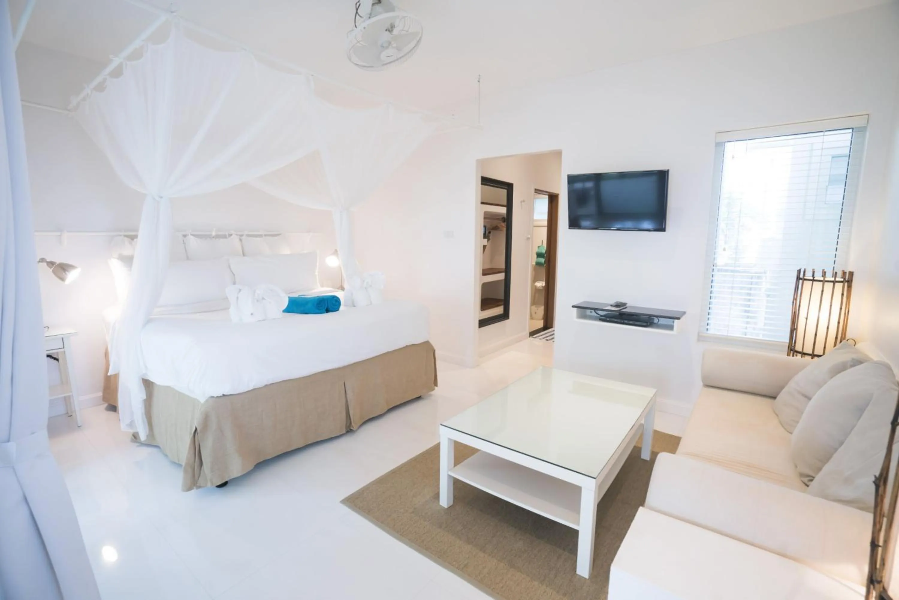 Photo of the whole room, Bed in King's Garden Resort - SHA Plus