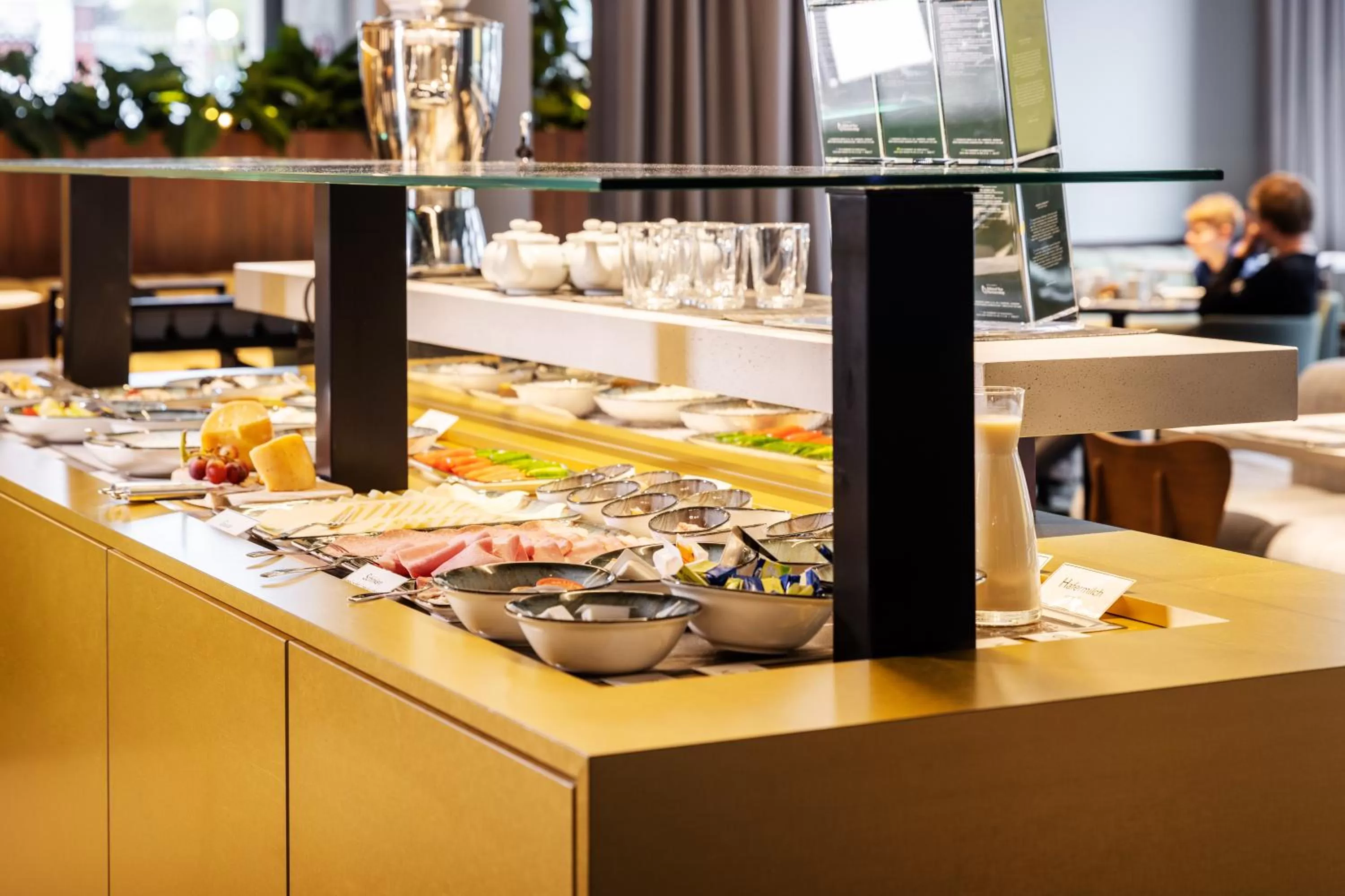 Breakfast in Novotel Münster City