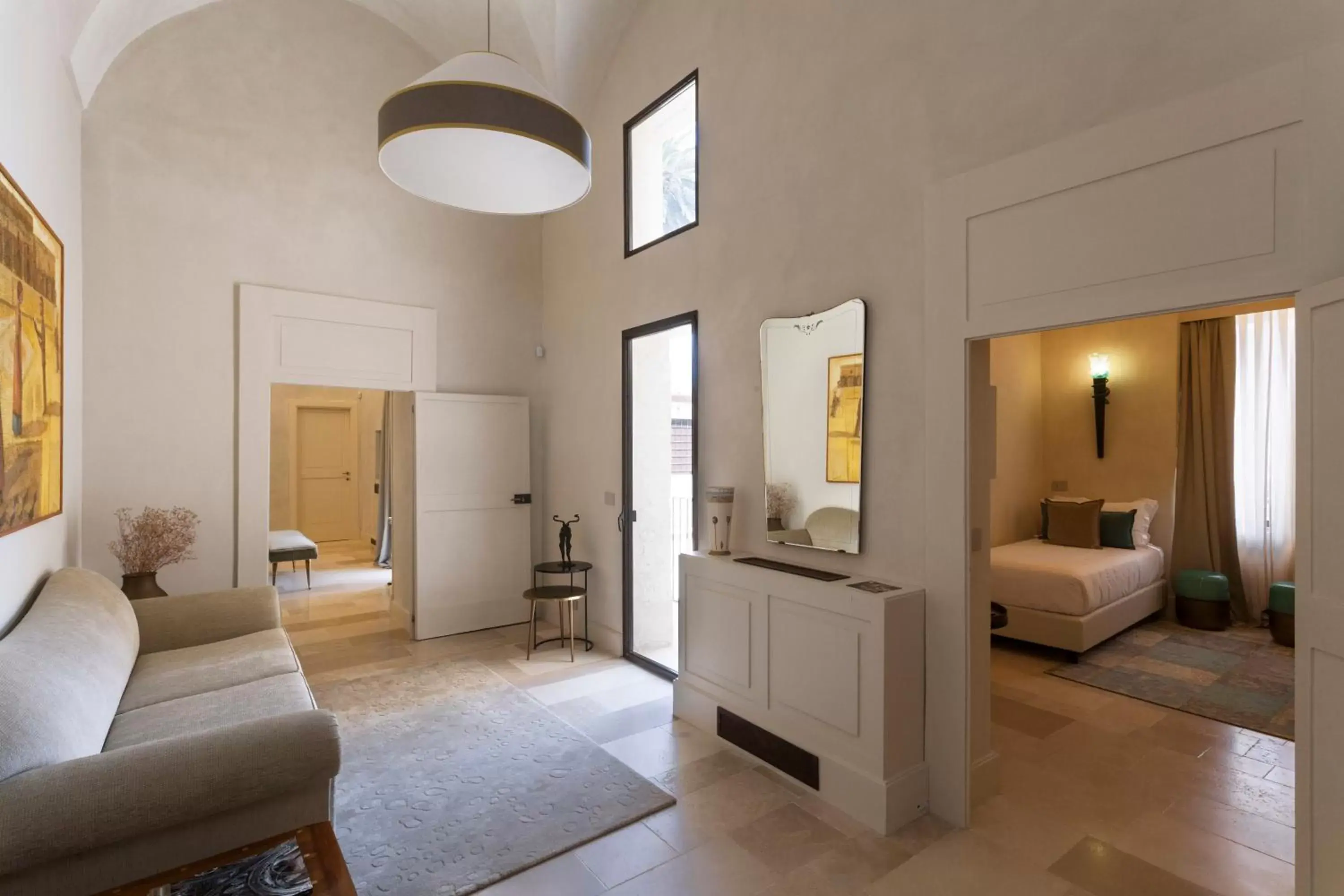 Family Suite in Palazzo Maresgallo Suites & SPA Family Suite in Palazzo Maresgallo Suites & SPA