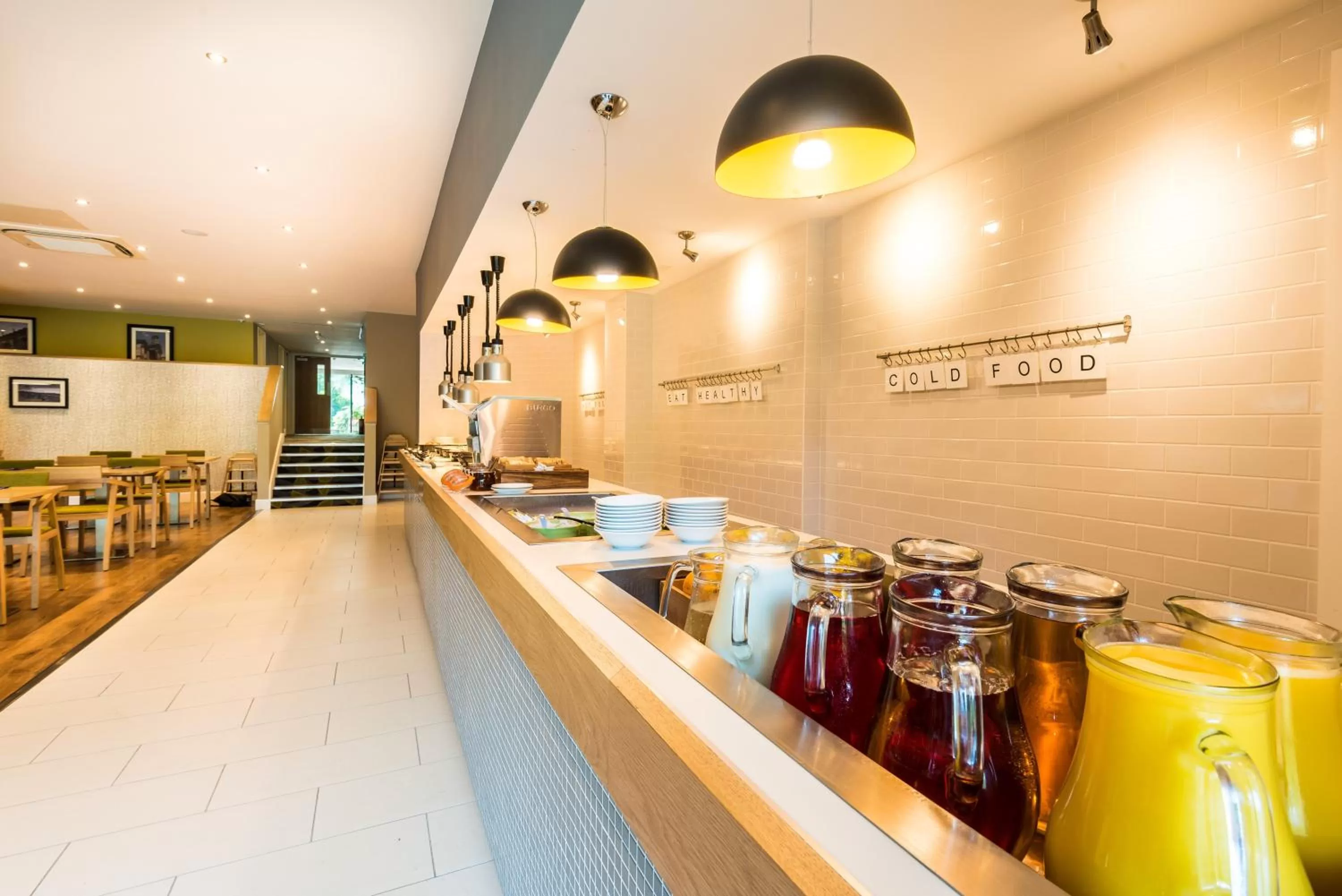 Restaurant/places to eat in Holiday Inn Lancaster by IHG