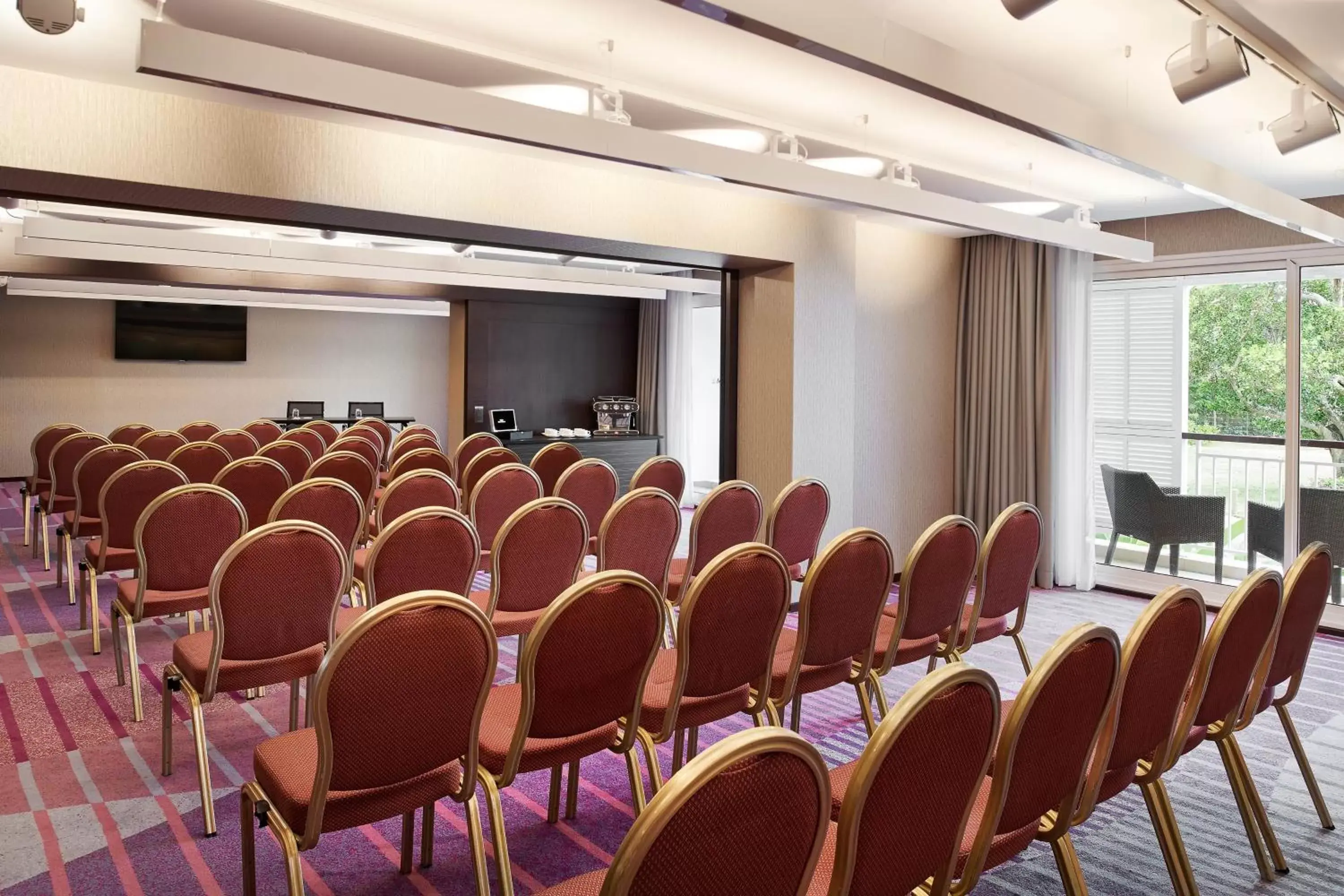 Meeting/conference room in Le Méridien Nouméa Resort & Spa