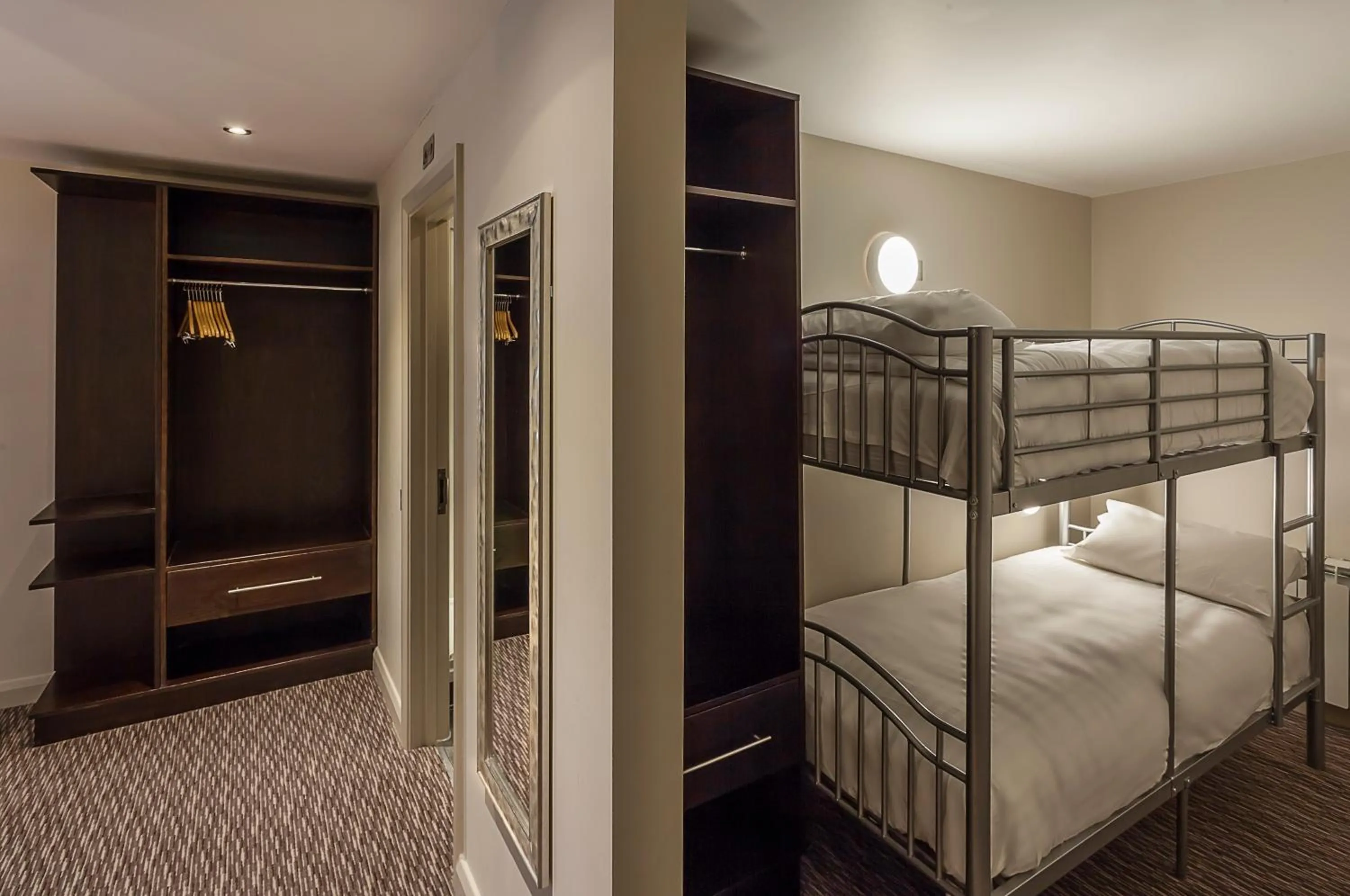 bunk bed, Bed in Best Western Plus Pinewood Manchester Airport-Wilmslow Hotel