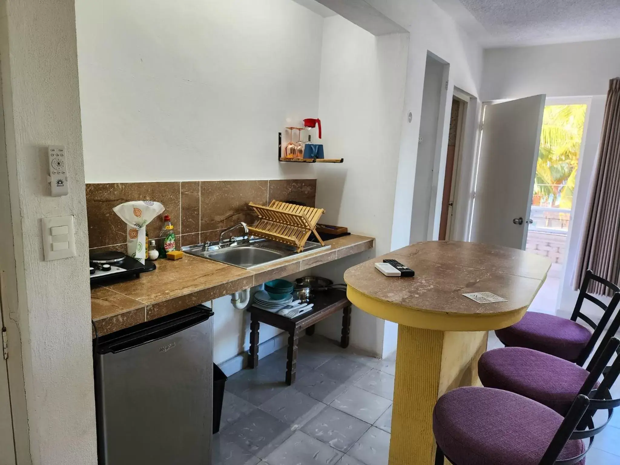 Kitchen or kitchenette, Kitchen/Kitchenette in Antillas